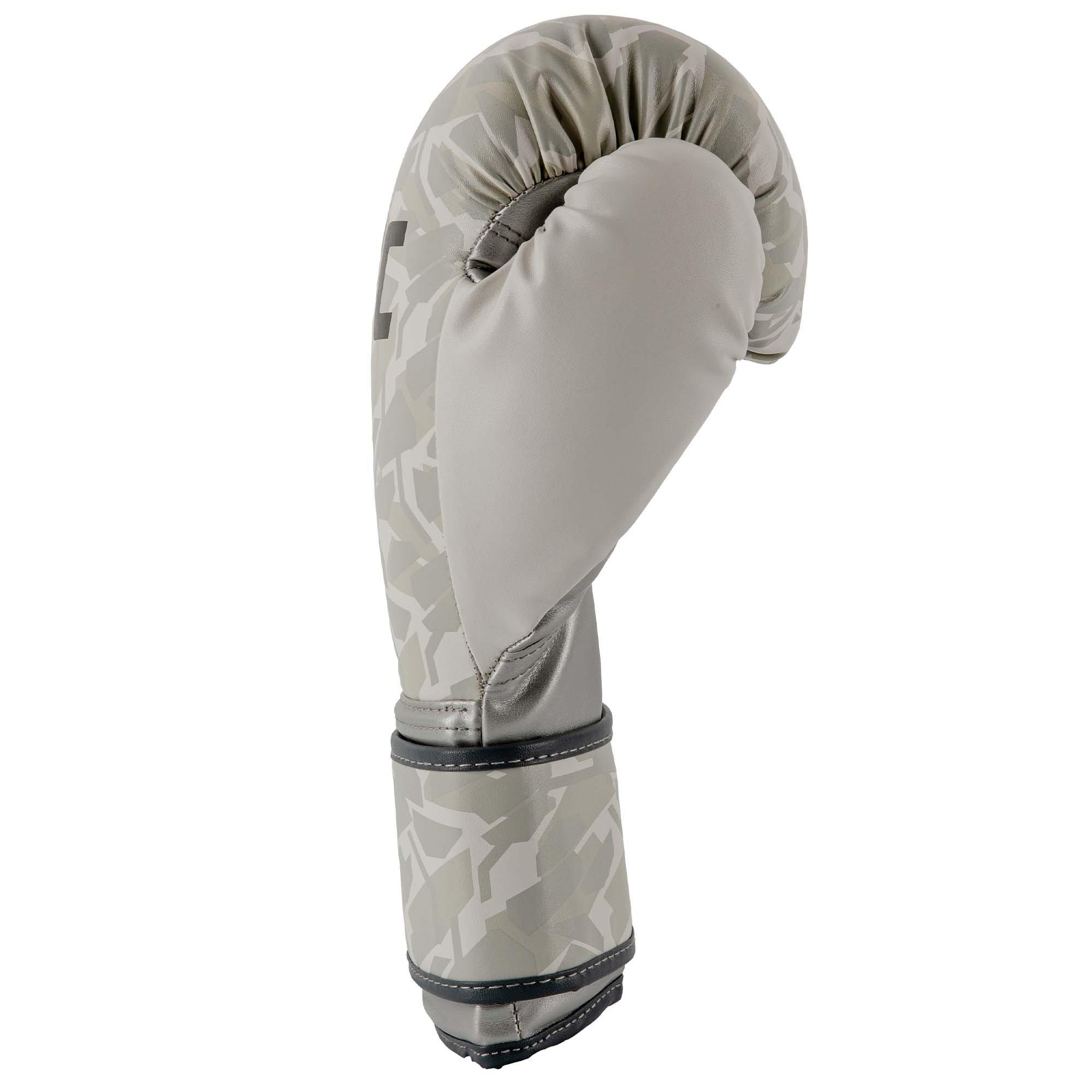 White - UFC - UFC Octagon Camo Boxing Gloves - 3