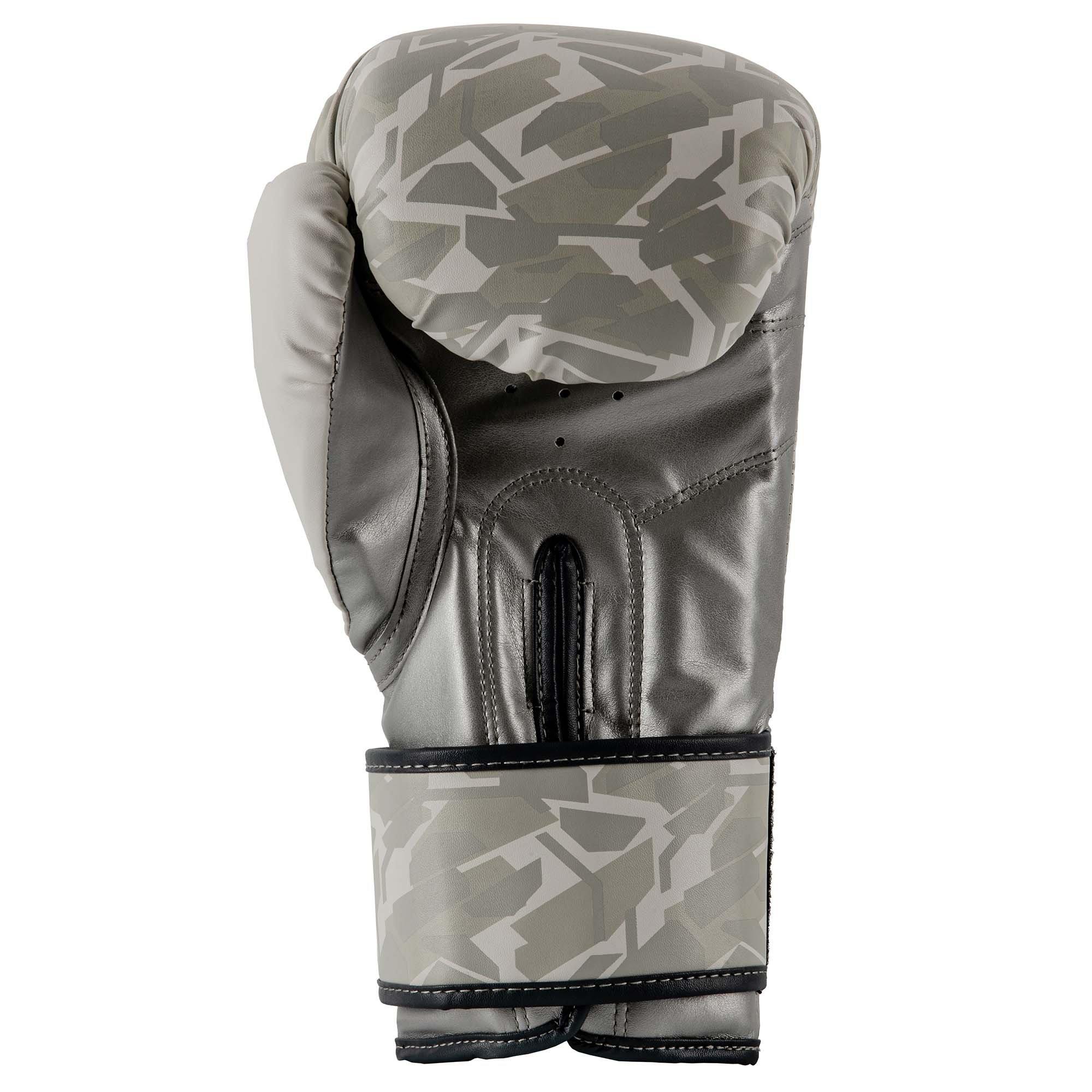White - UFC - UFC Octagon Camo Boxing Gloves - 4