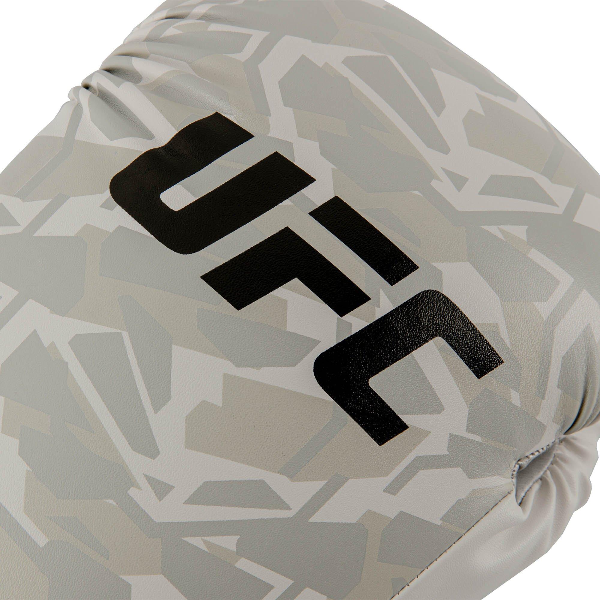White - UFC - UFC Octagon Camo Boxing Gloves - 7