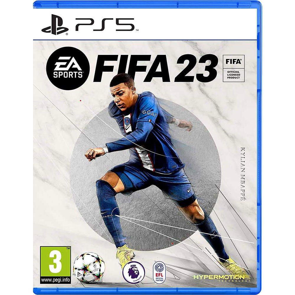 Ps5 - EA - FIFA 23 - 1