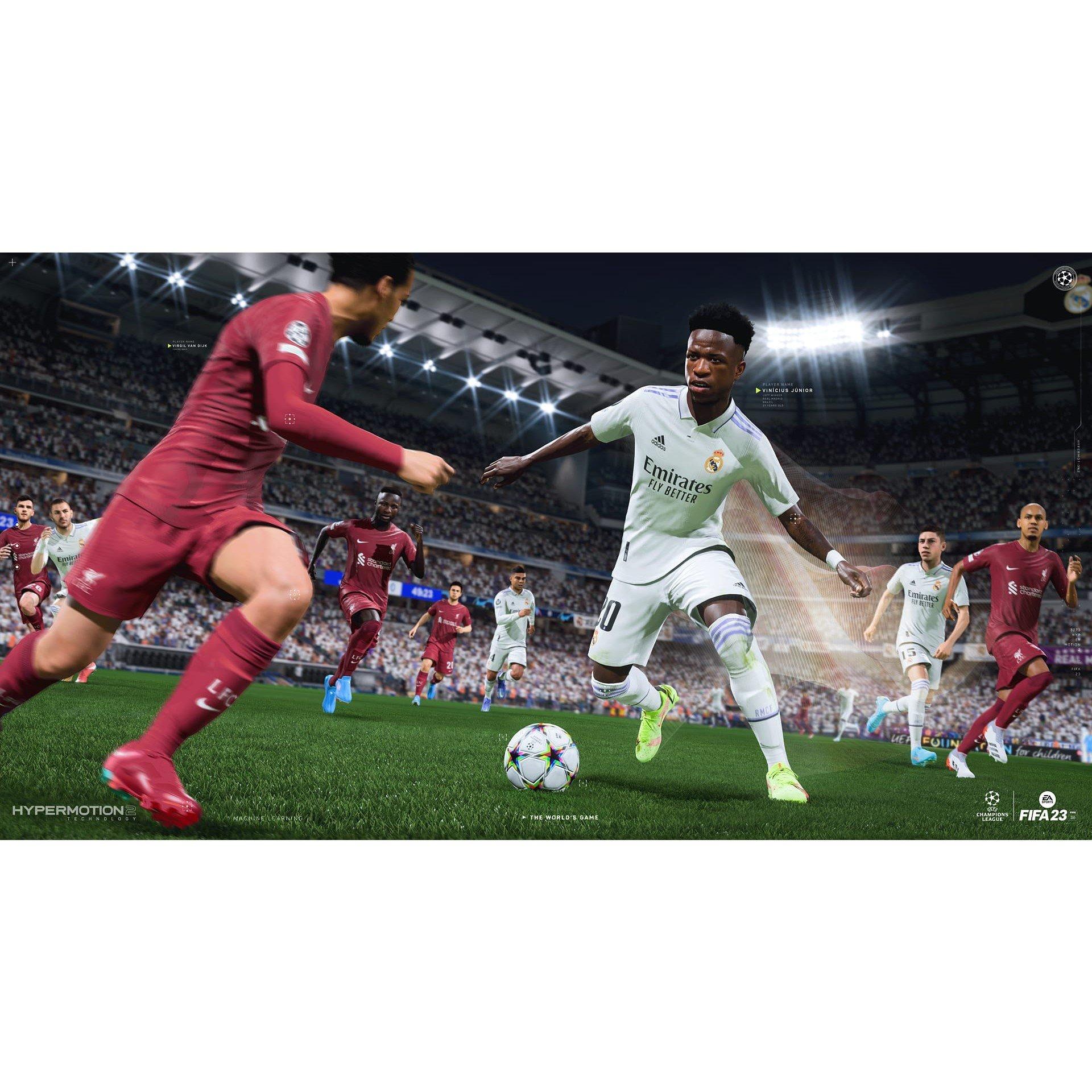 Ps5 - EA - FIFA 23 - 5