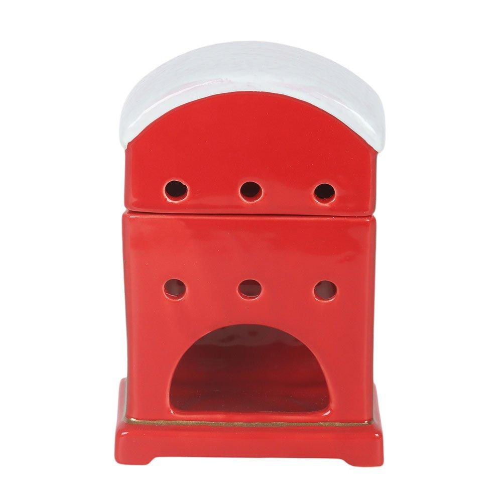 White - Something Different - Letters to Santa Christmas Post Box Oil Burner - 4