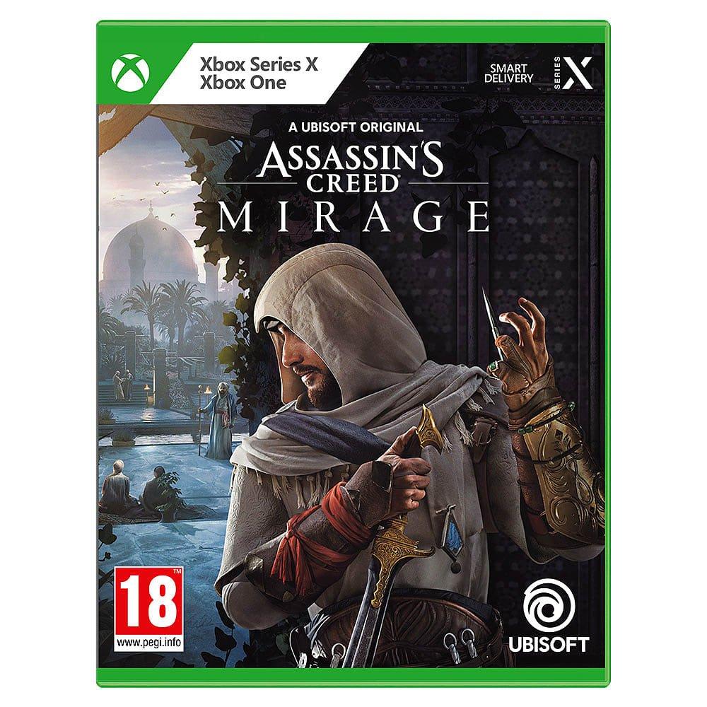 Xbox 4 - Ubisoft - Assassin’s Creed Mirage - 1