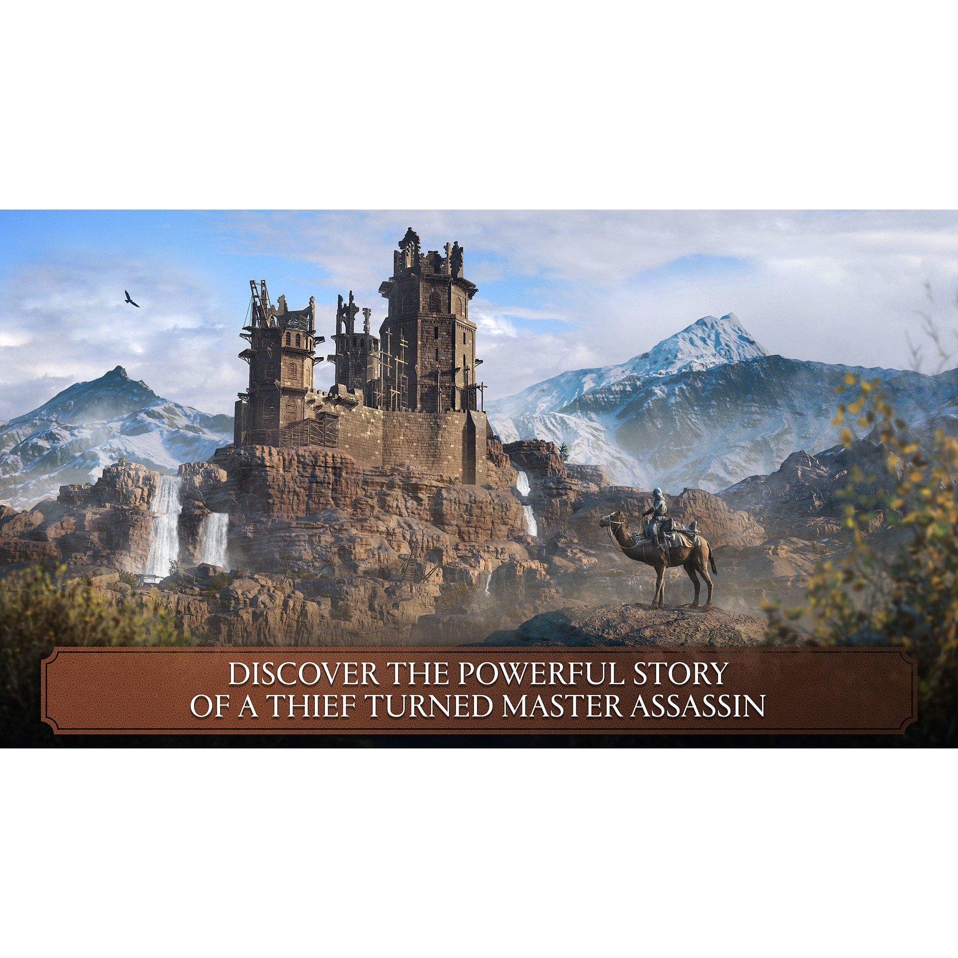 Xbox 4 - Ubisoft - Assassin’s Creed Mirage - 4