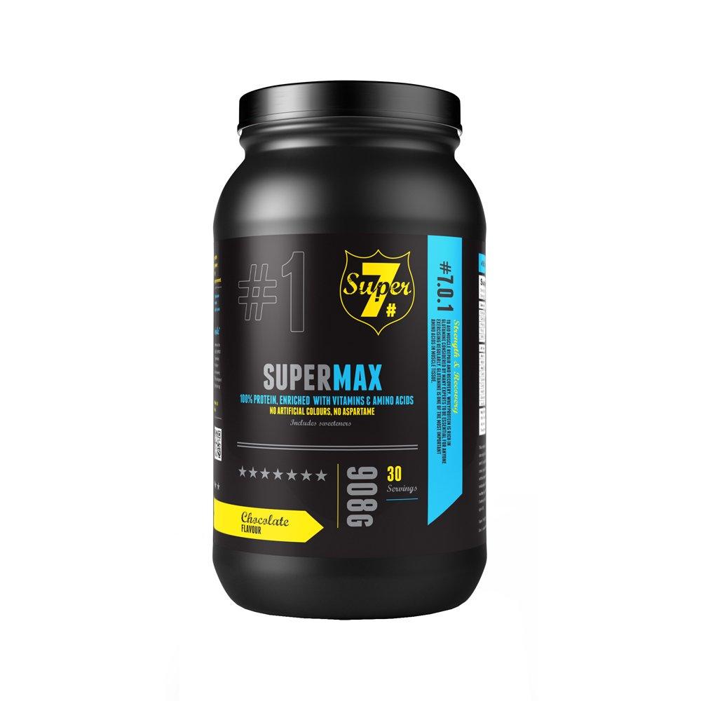 Super 7 Super 7 - Super Max Chocolate - 908g