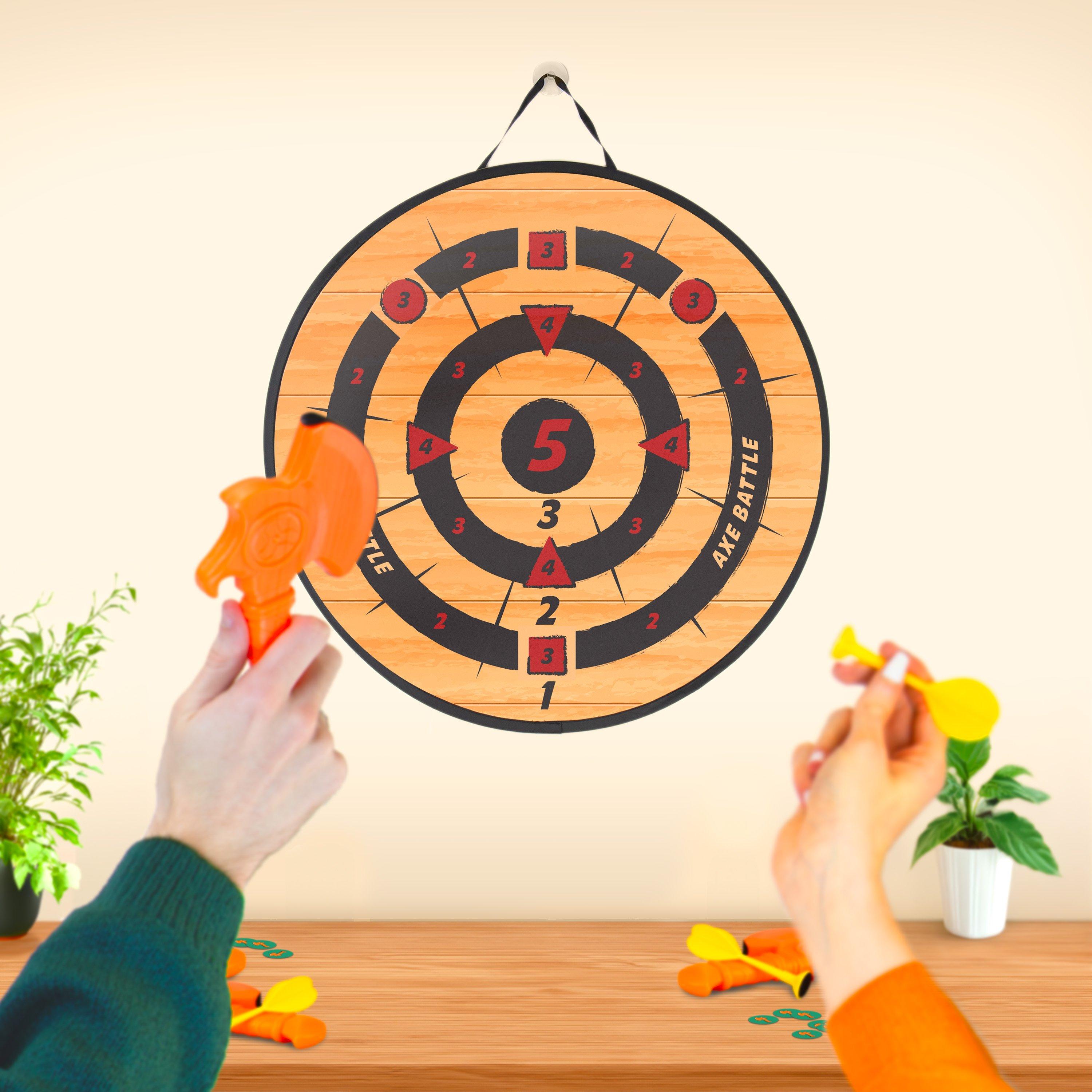 Multi - Gift Republic - AXE BATTLE GAME - The Axe throwing Game - 2