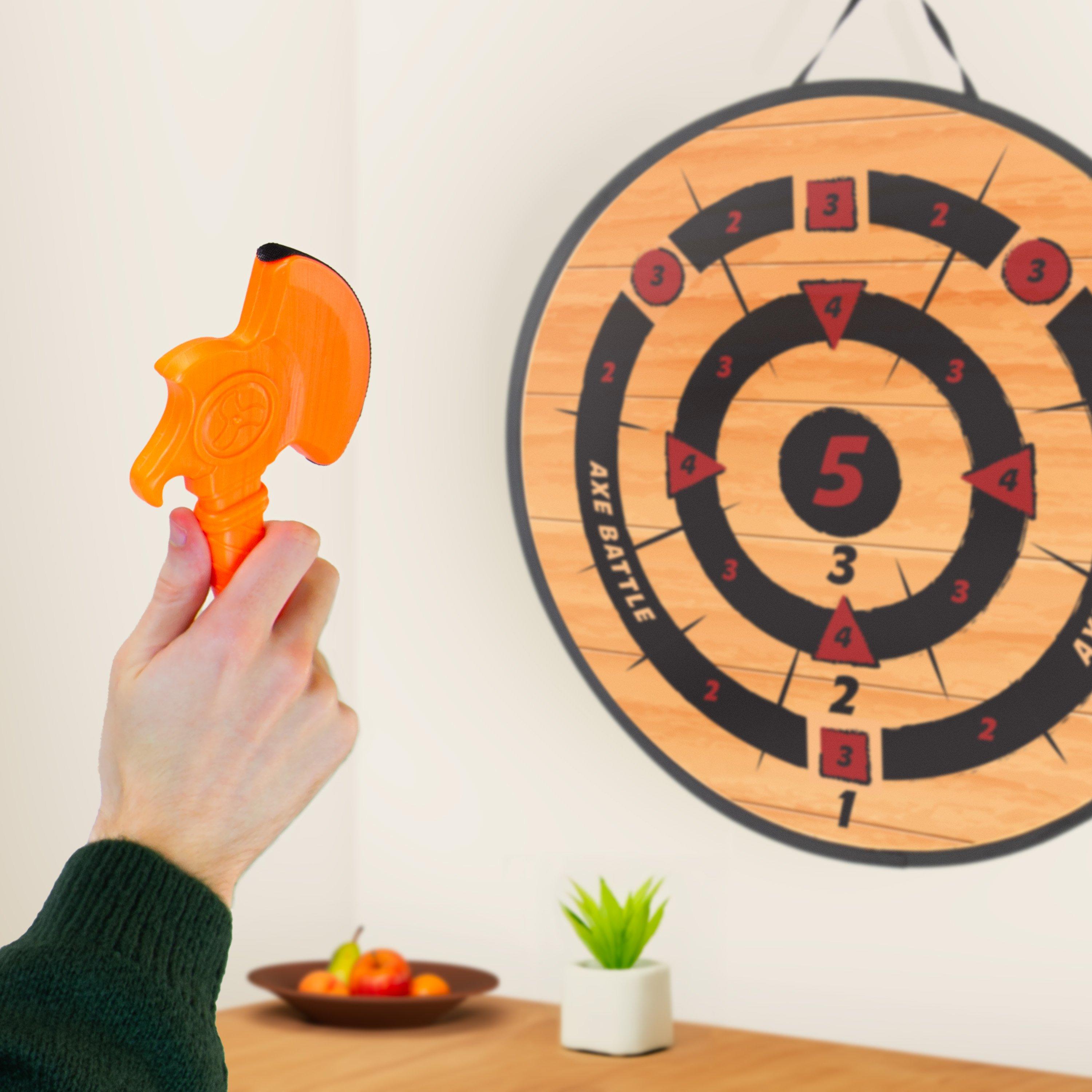 Multi - Gift Republic - AXE BATTLE GAME - The Axe throwing Game - 3