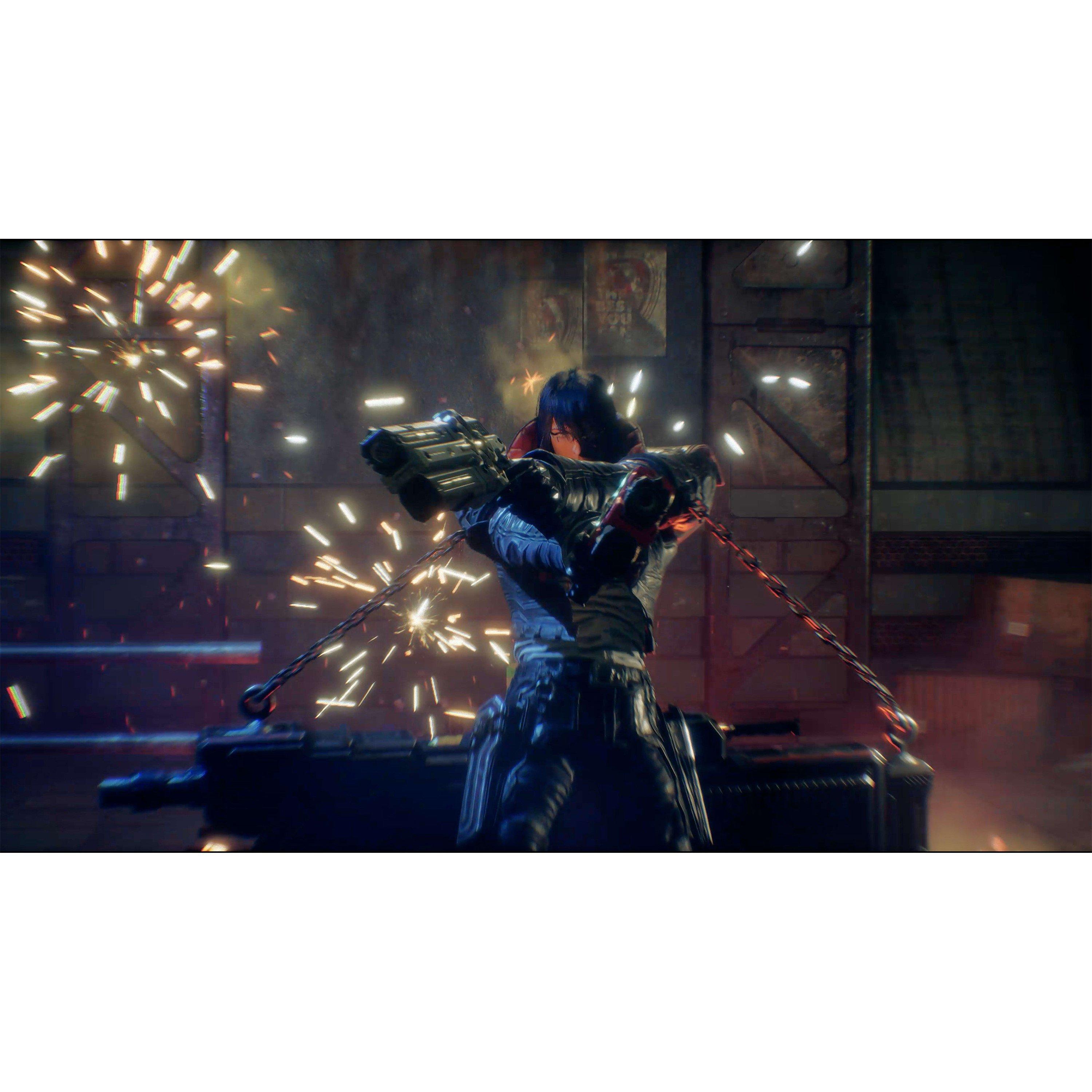 Xbox 4 - Plaion - Gungrave G.O.R.E - Day One Edition - 4