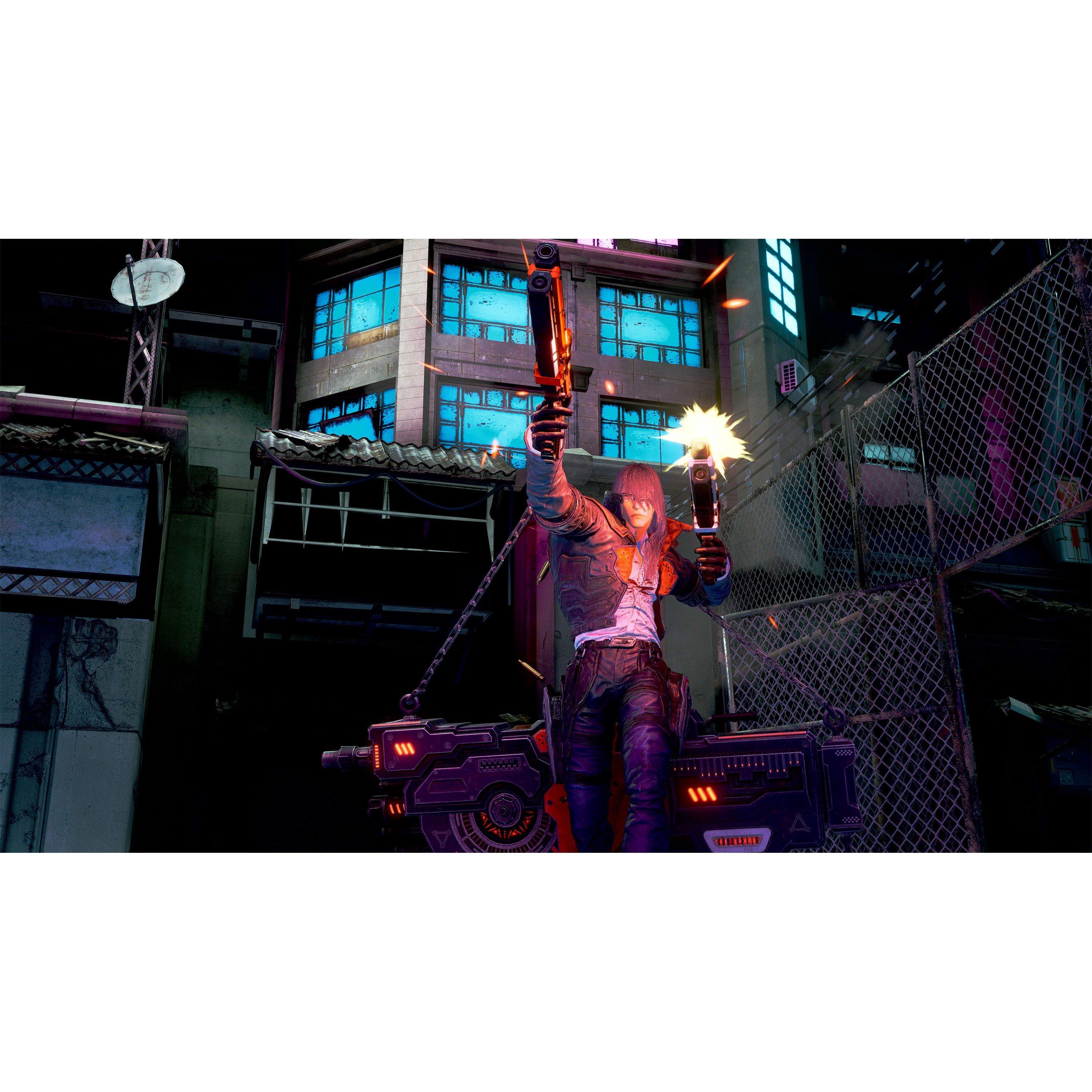 Xbox 4 - Plaion - Gungrave G.O.R.E - Day One Edition - 5