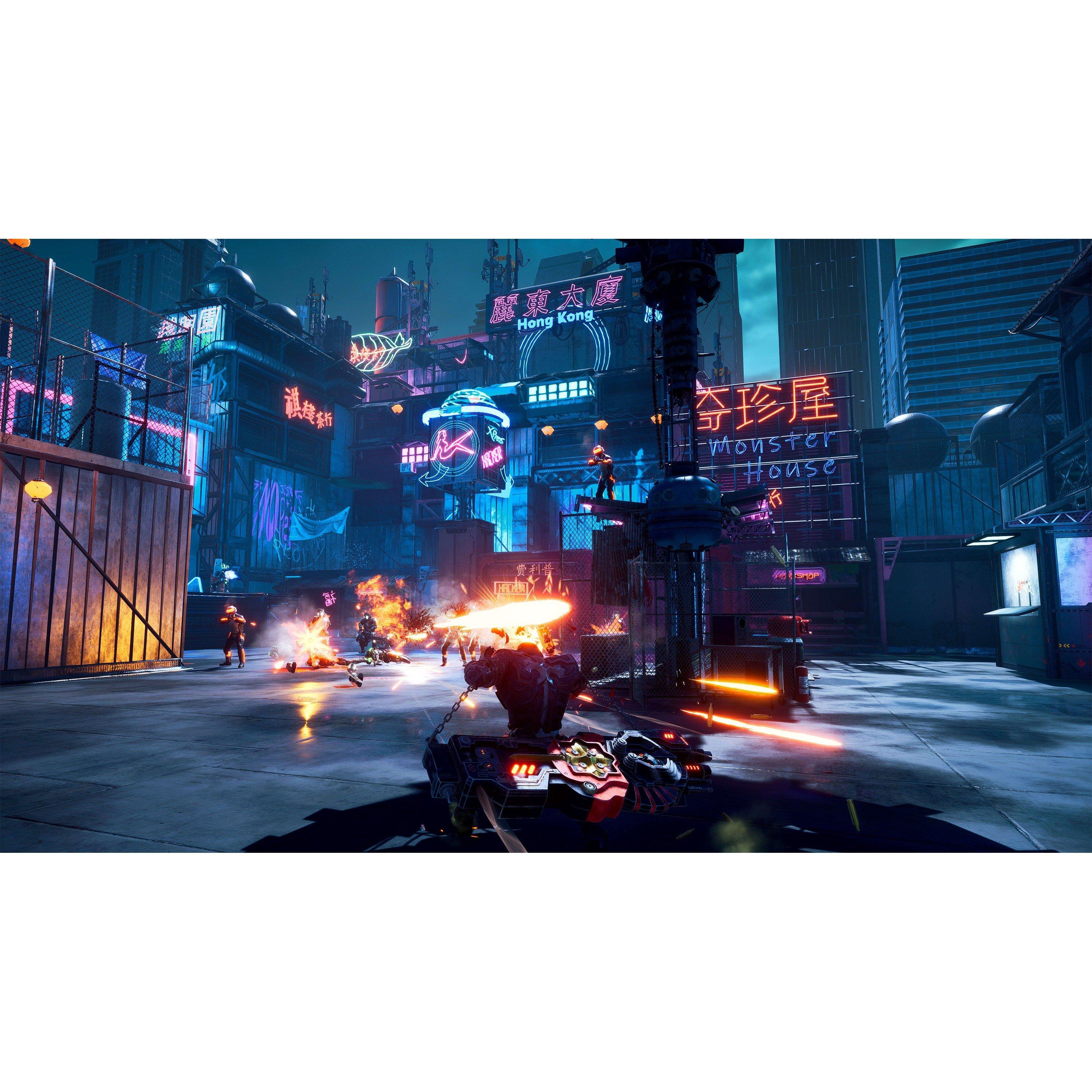 Xbox 4 - Plaion - Gungrave G.O.R.E - Day One Edition - 6