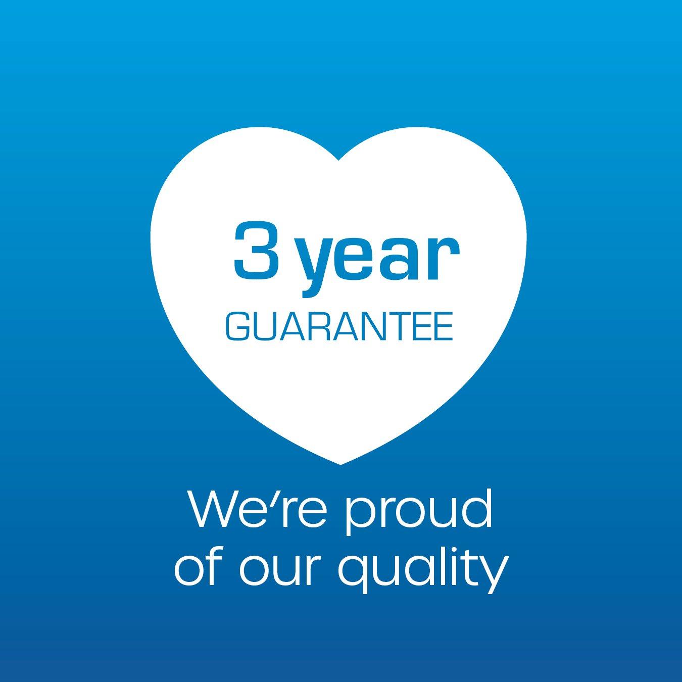 White - Swan - 2-in-1 Flat Spray Mop White - 7