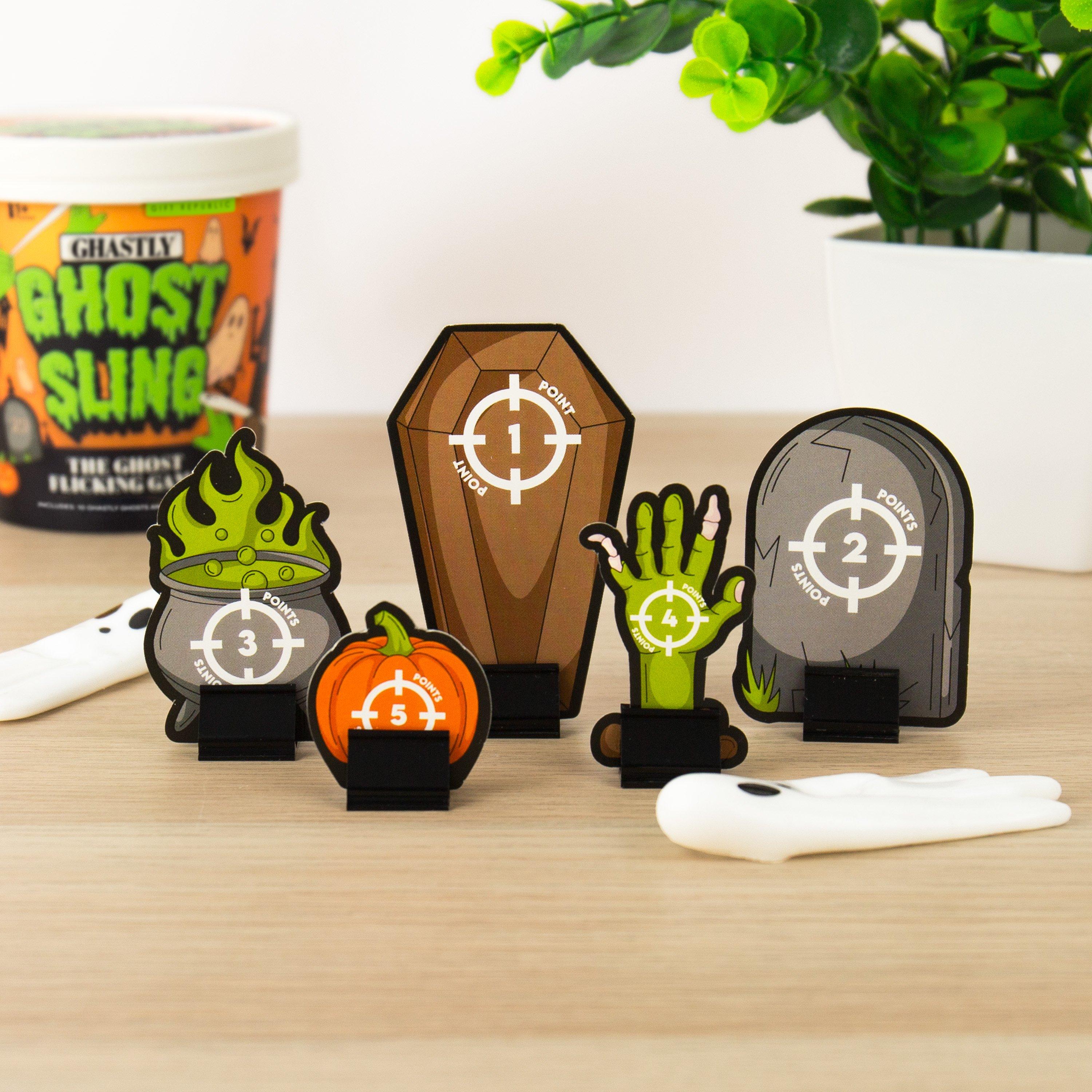 Multi - Gift Republic - GHASTLY GHOST SLING - 2