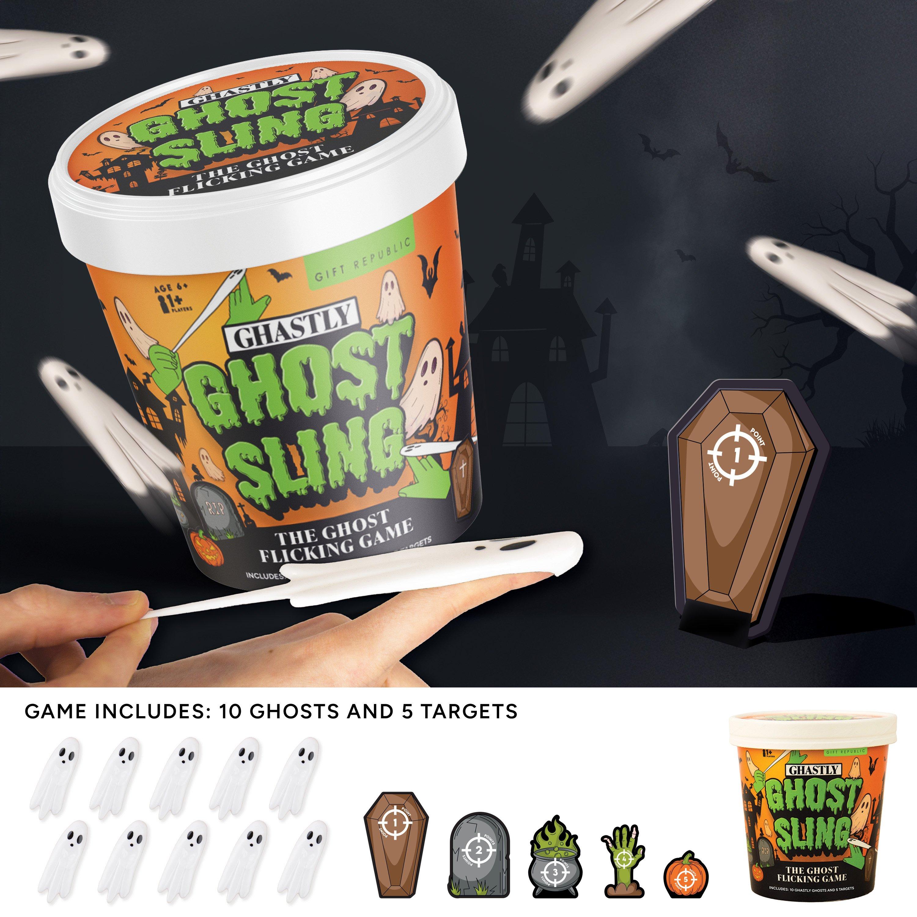 Multi - Gift Republic - GHASTLY GHOST SLING - 4