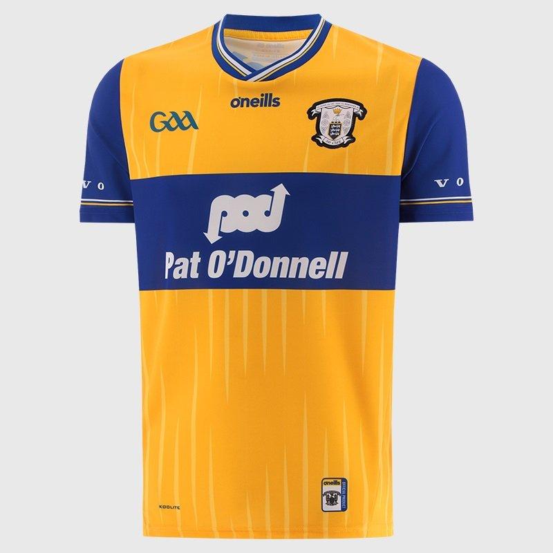 ONeills Clare Home Shirt 2024 Juniors