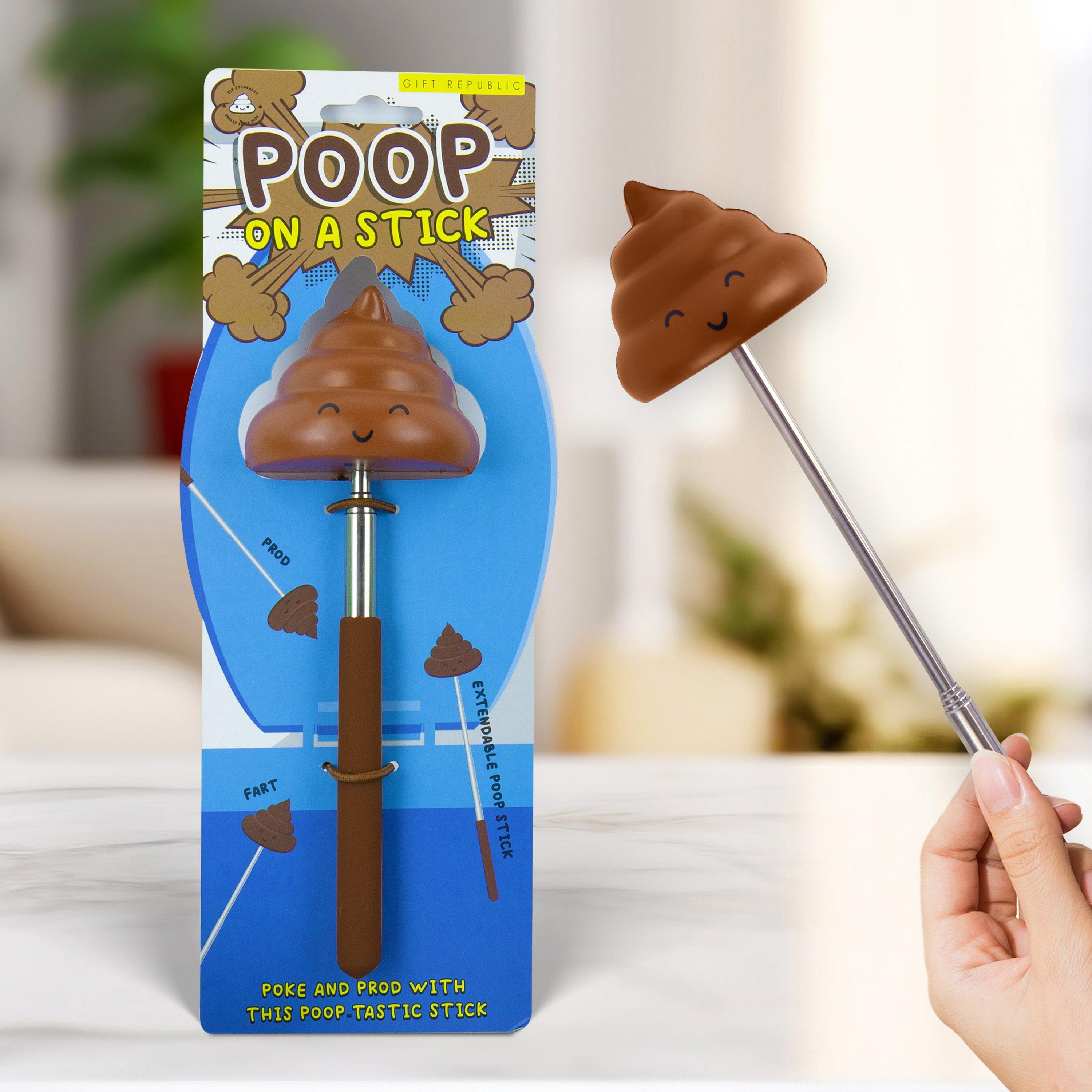 Multi - Gift Republic - POOP ON A STICK - 4
