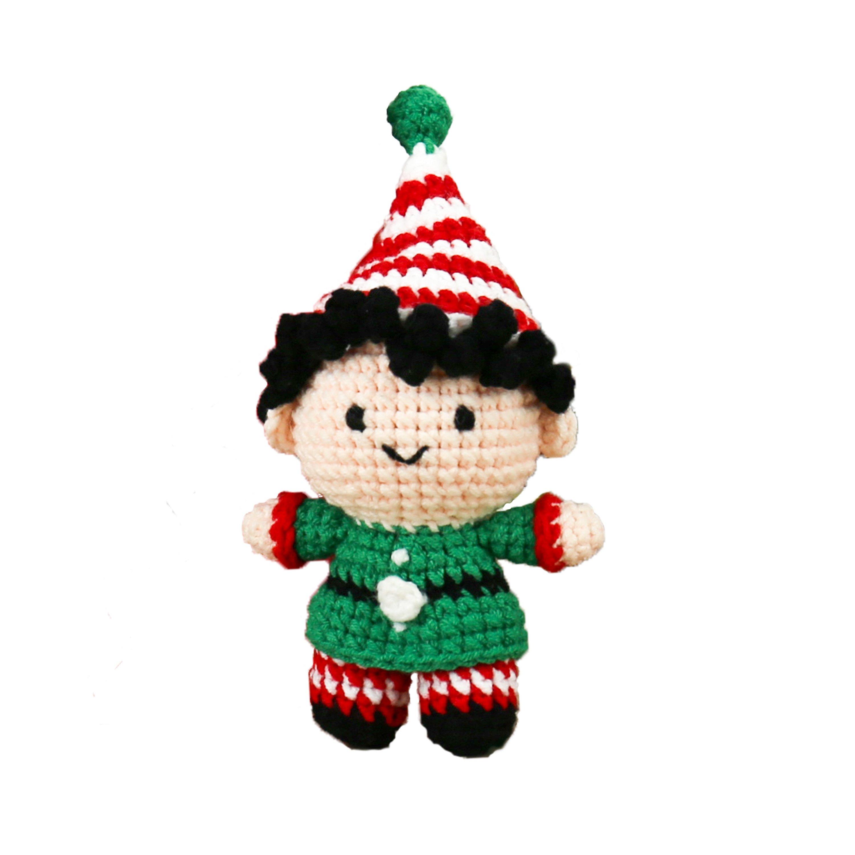 Multi - Gift Republic - Festive Elf – DIY Crochet Kit - 7