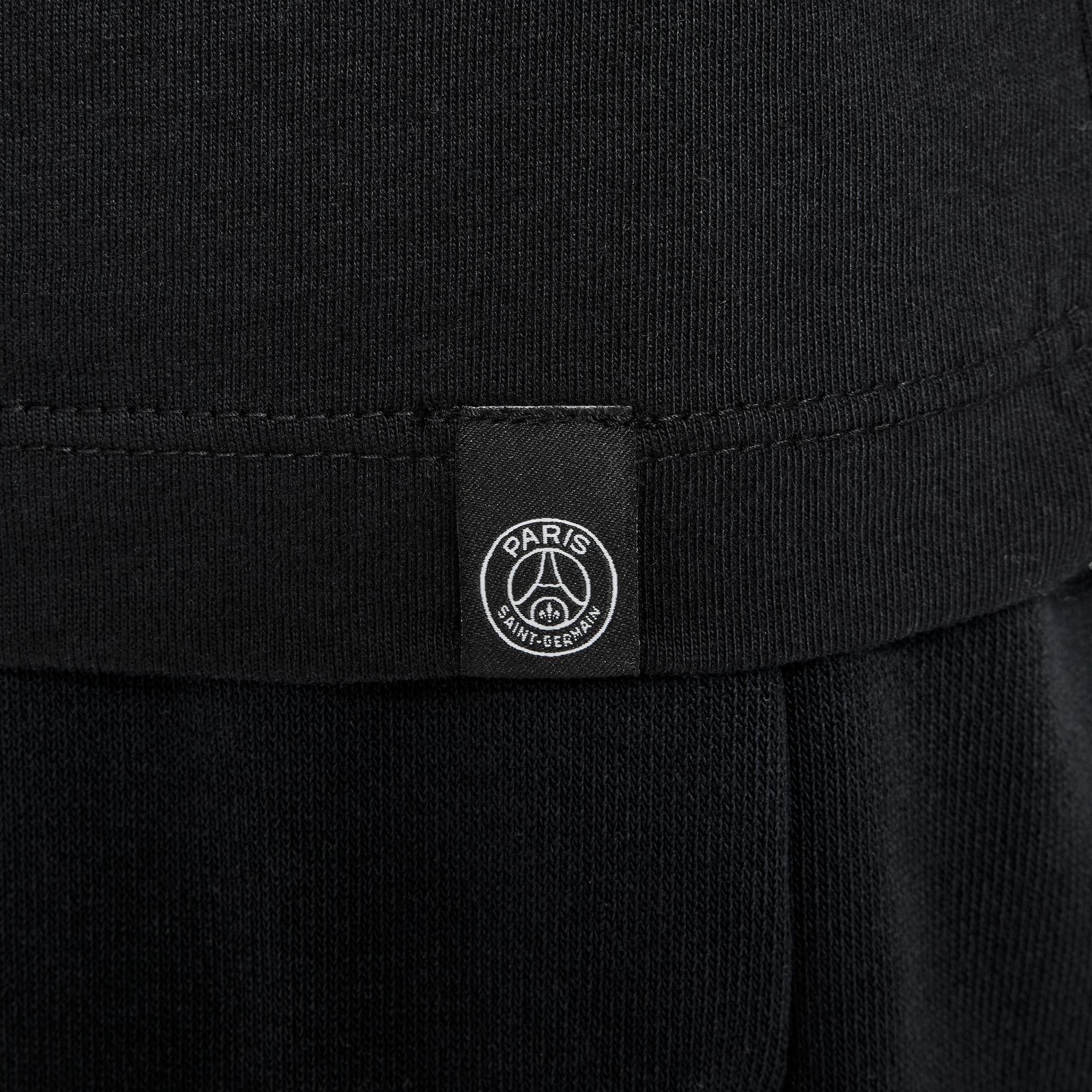 Zwart - Nike - U NK SWOOSH TEE - 5