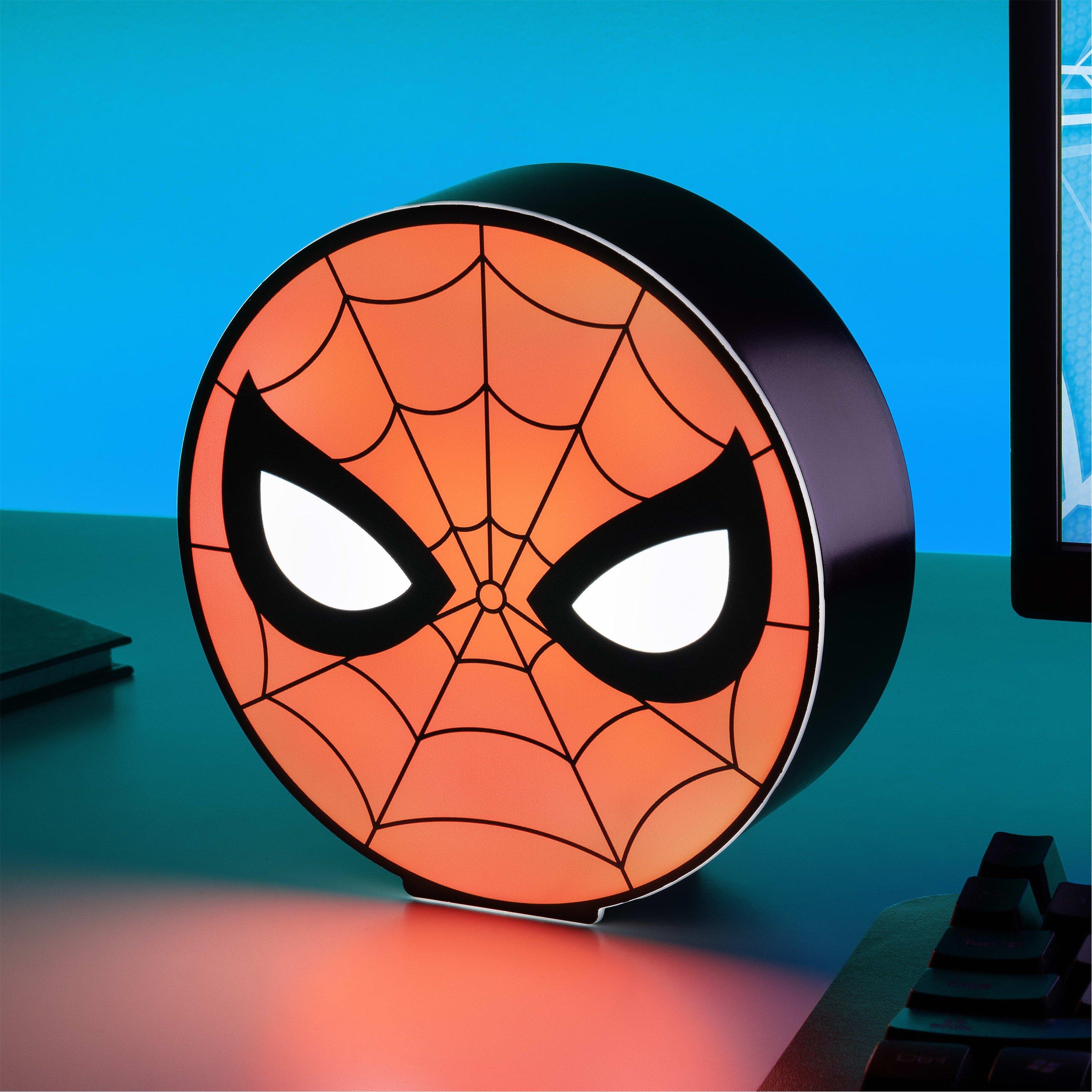 Merchandise - Character - Spiderman Box Light - 3