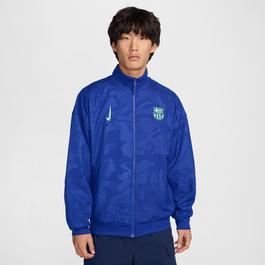 Nike Barcelona Strike Third Men's Nike Dri-FIT Soccer Jacket
