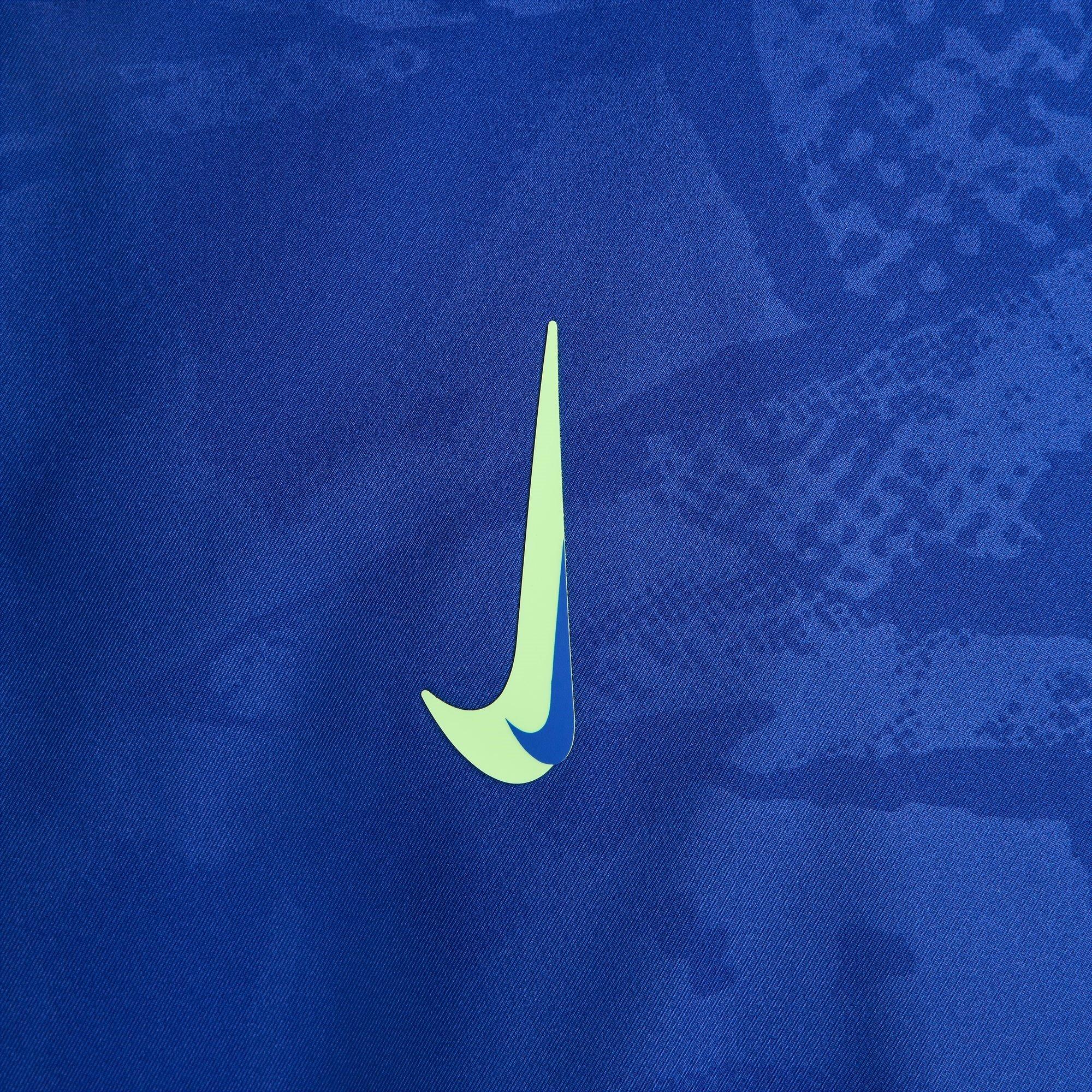 Beige - Nike - Barcelona Strike Third Men's Nike Dri-FIT Soccer Jacket - 4