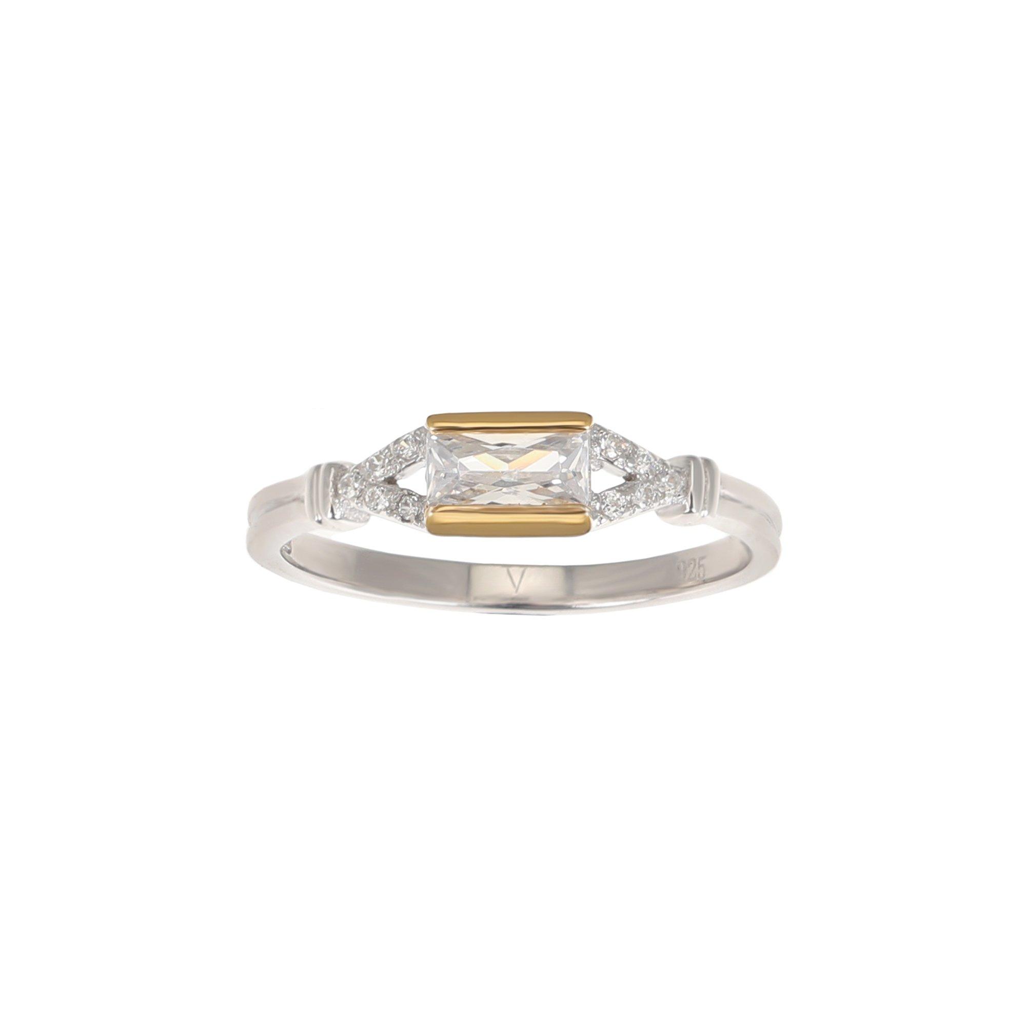 Silver - Espree - Espree Nova ring