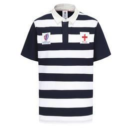 Rugby World Cup England Shirt