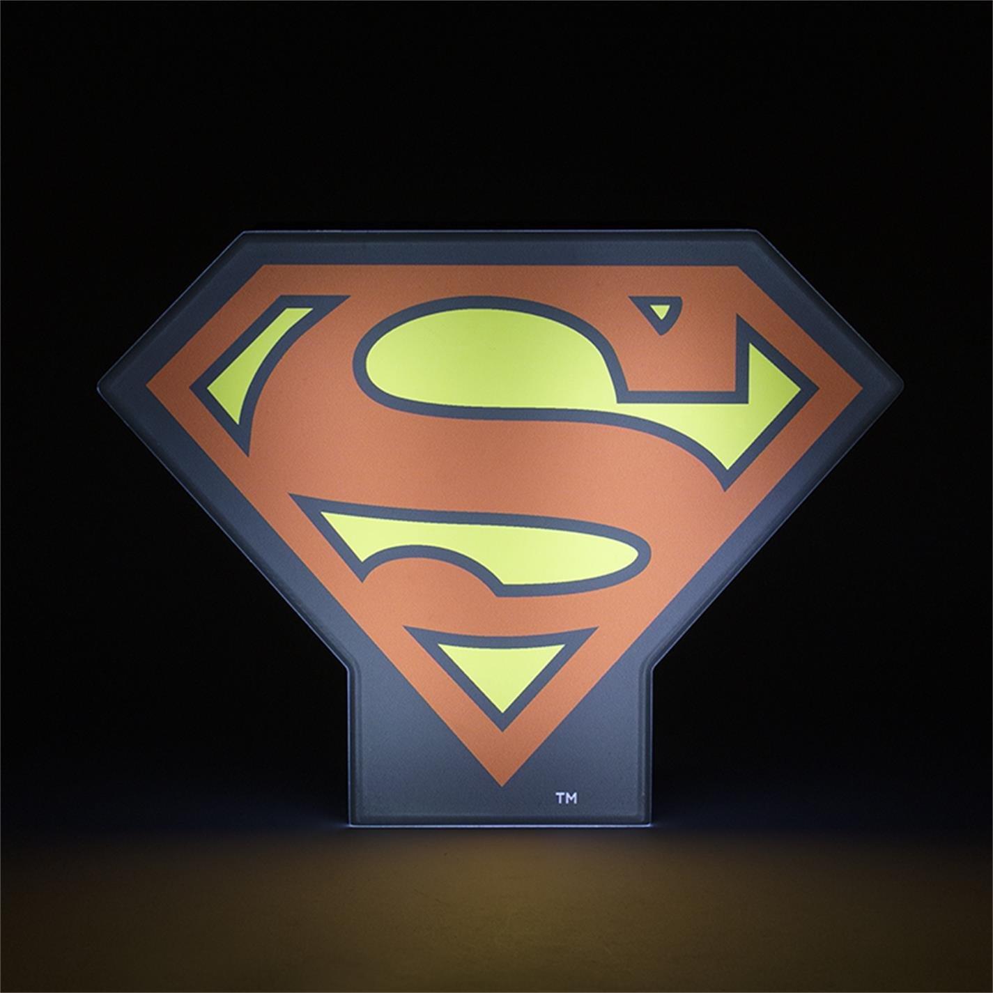 Roba - DC Comics - Superman Box Light - 3