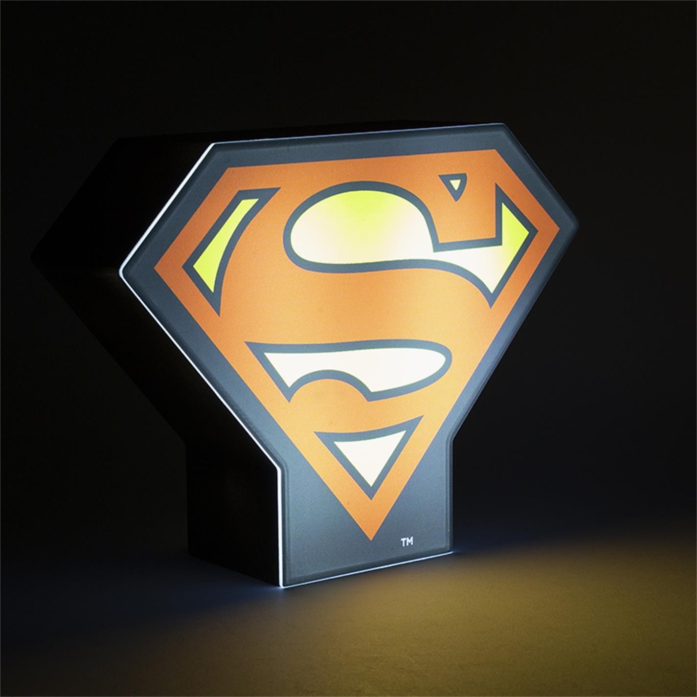Roba - DC Comics - Superman Box Light - 4