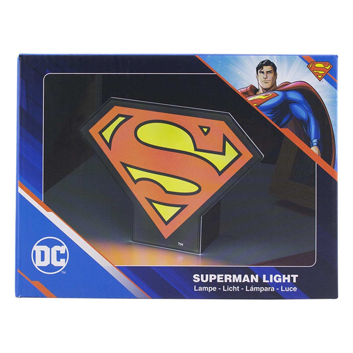 Roba - DC Comics - Superman Box Light - 5