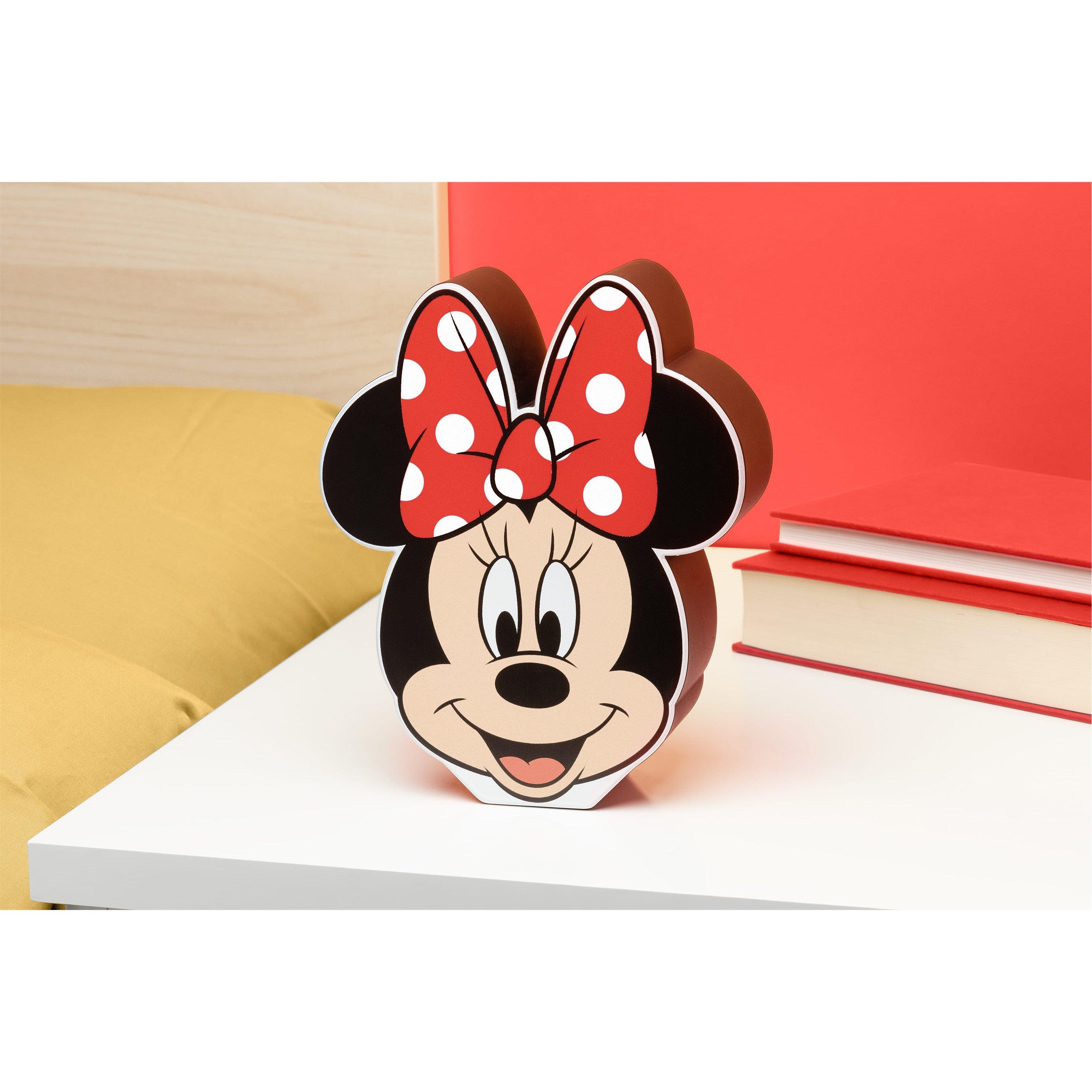 Merchandise - Paladone - Minnie Box Light - 3