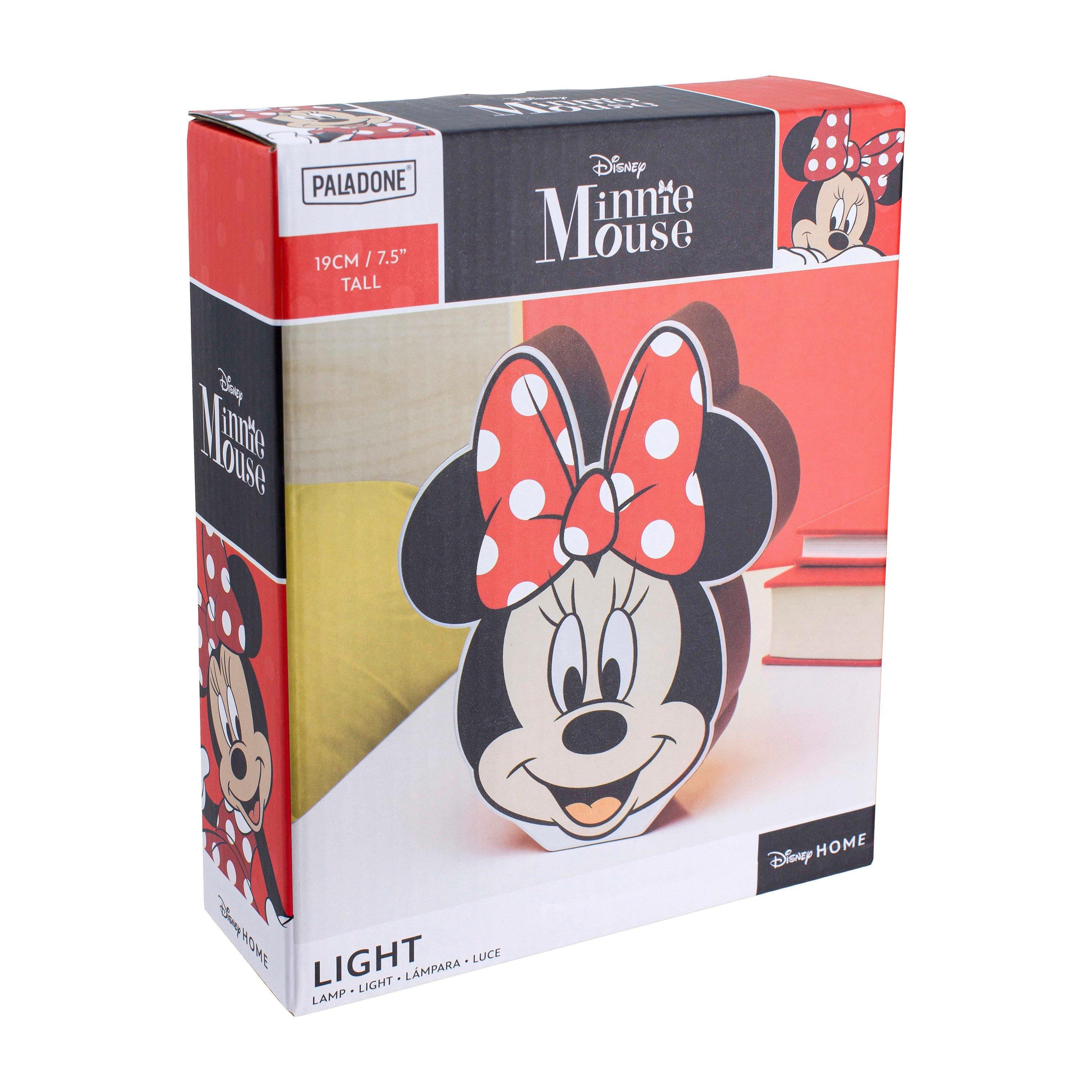 Merchandise - Paladone - Minnie Box Light - 4