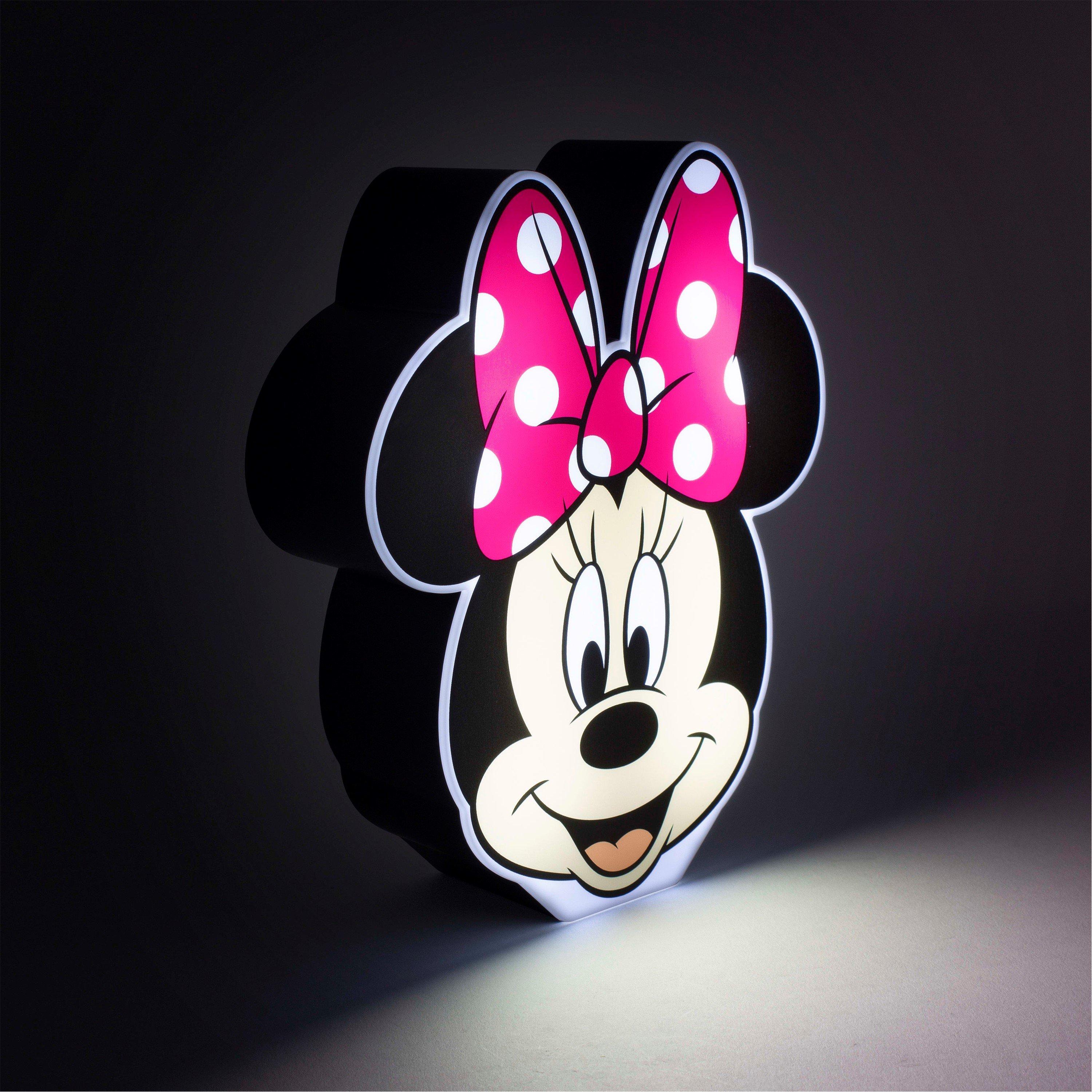 Merchandise - Paladone - Minnie Box Light - 6