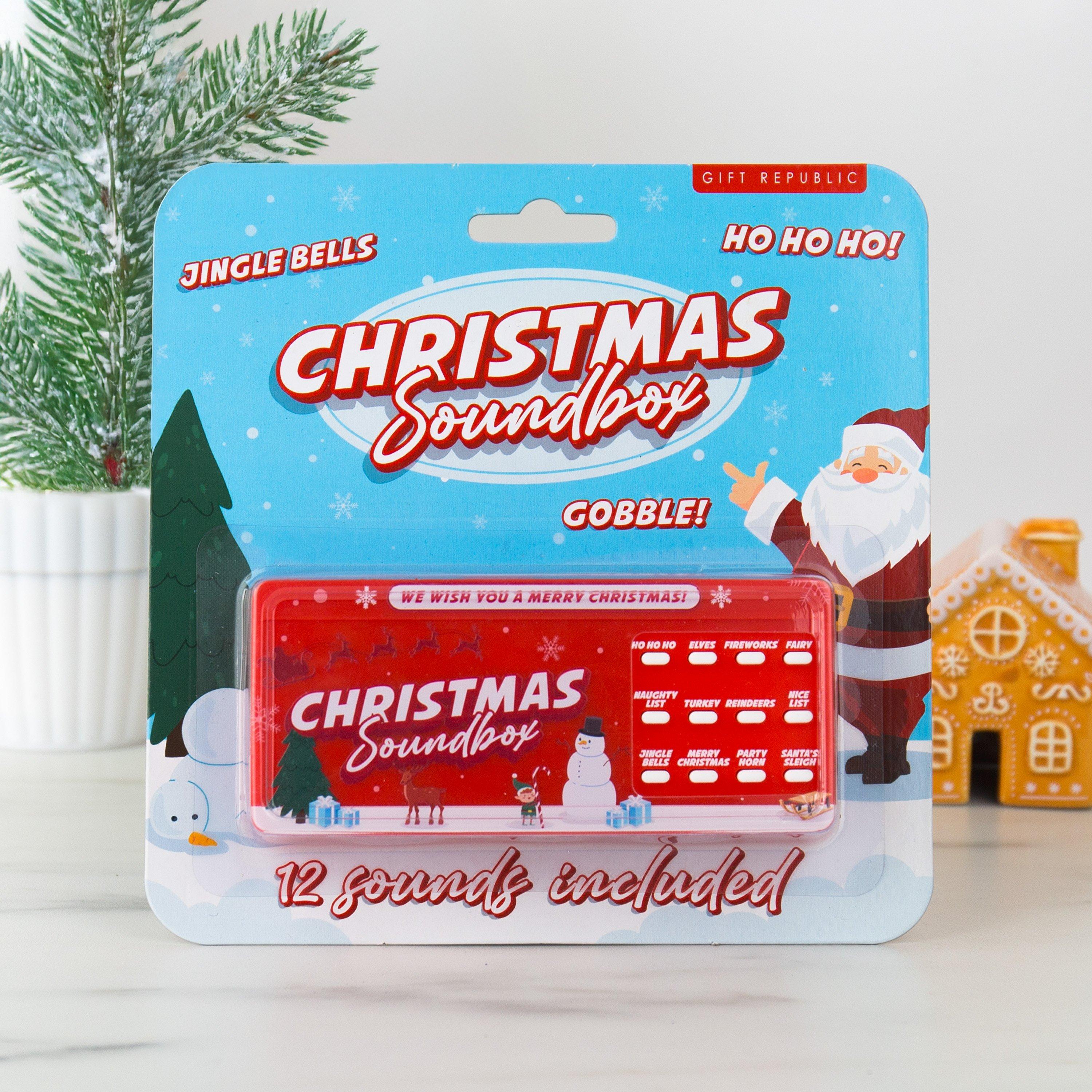 Multi - Gift Republic - CHRISTMAS SOUNDBOX - 1