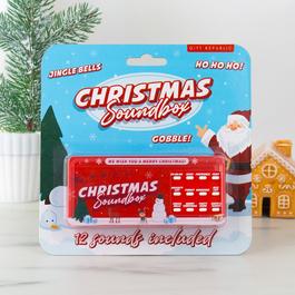 Gift Republic CHRISTMAS SOUNDBOX