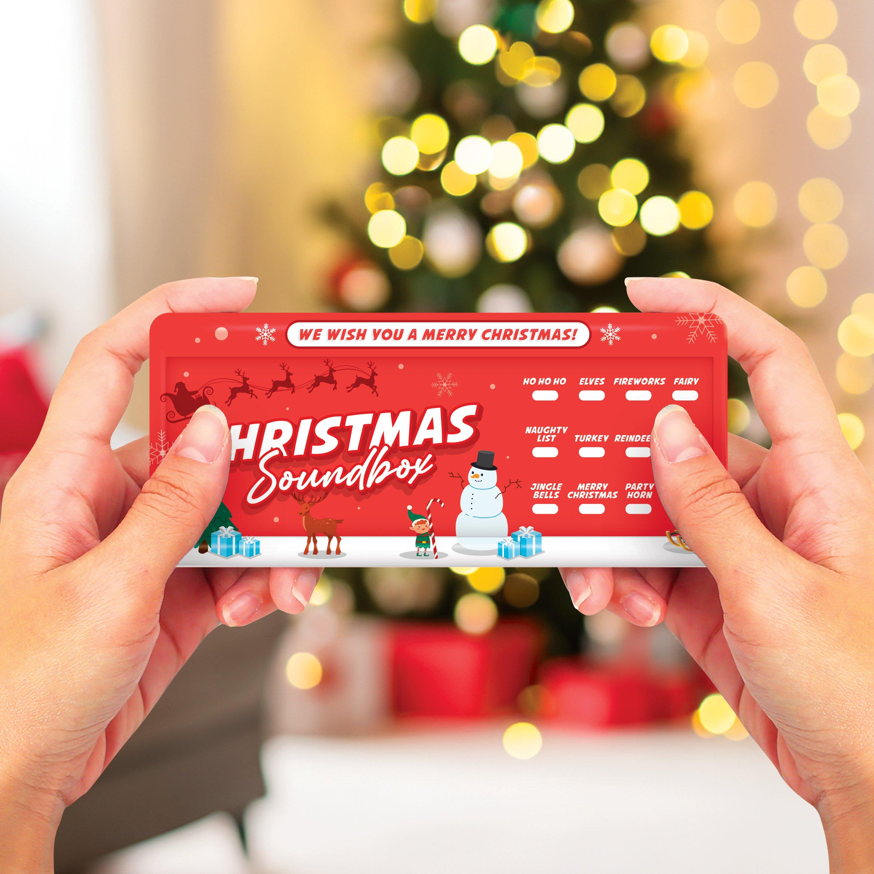 Multi - Gift Republic - CHRISTMAS SOUNDBOX - 2