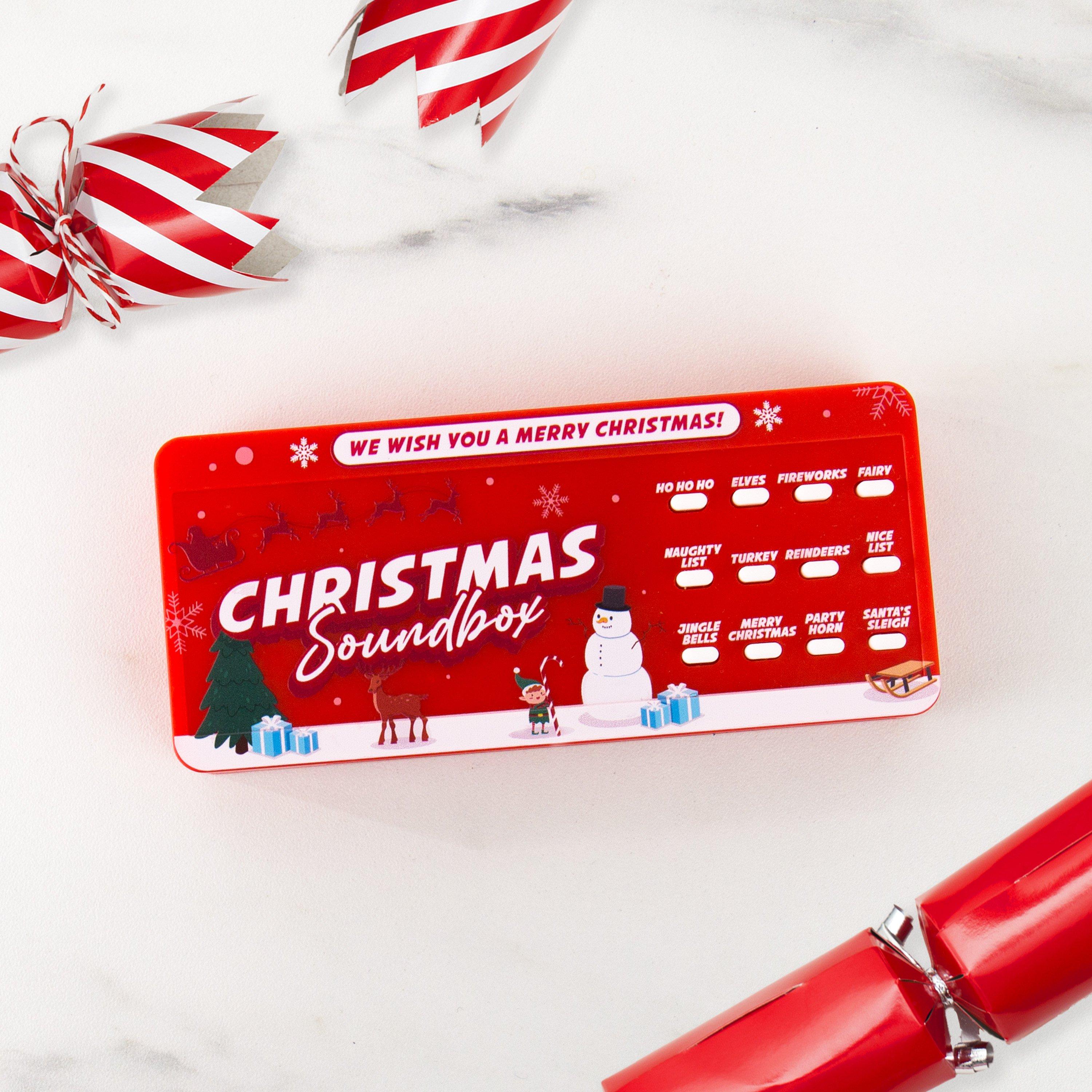 Multi - Gift Republic - CHRISTMAS SOUNDBOX - 3