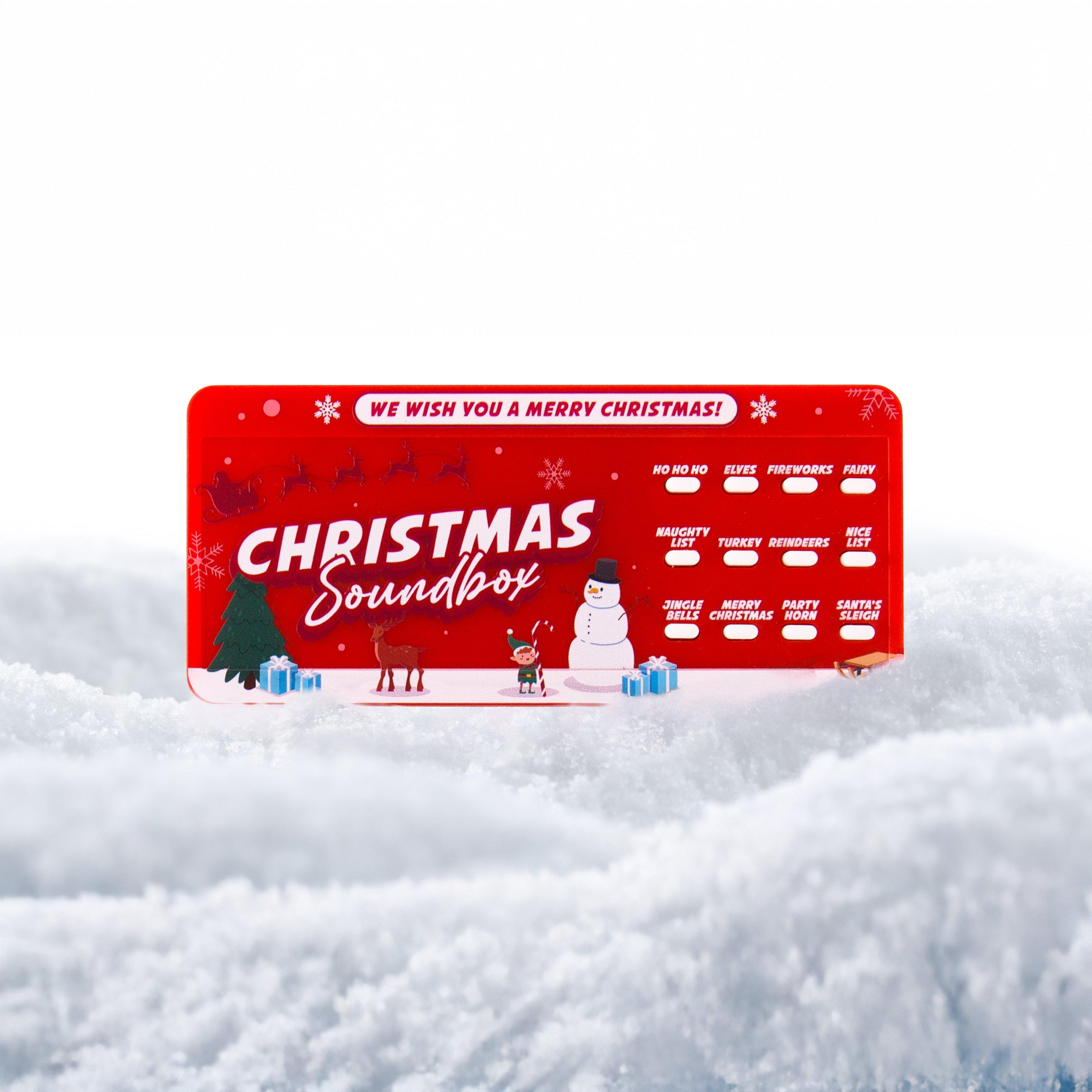 Multi - Gift Republic - CHRISTMAS SOUNDBOX - 4