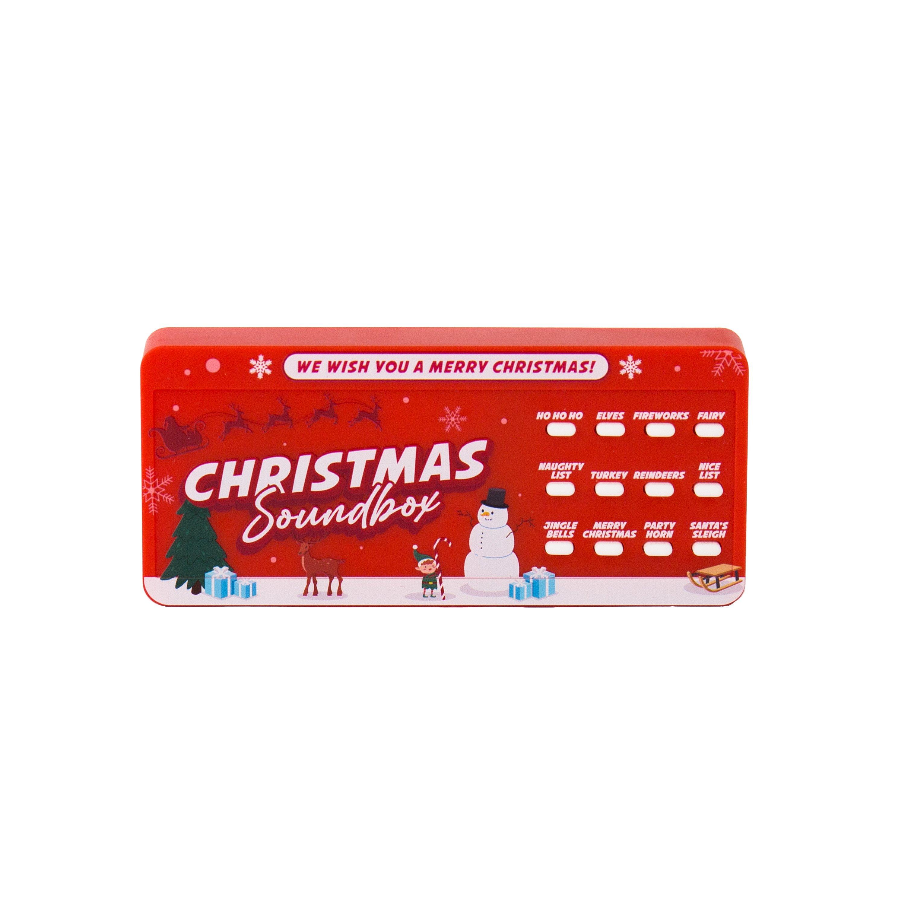 Multi - Gift Republic - CHRISTMAS SOUNDBOX - 7