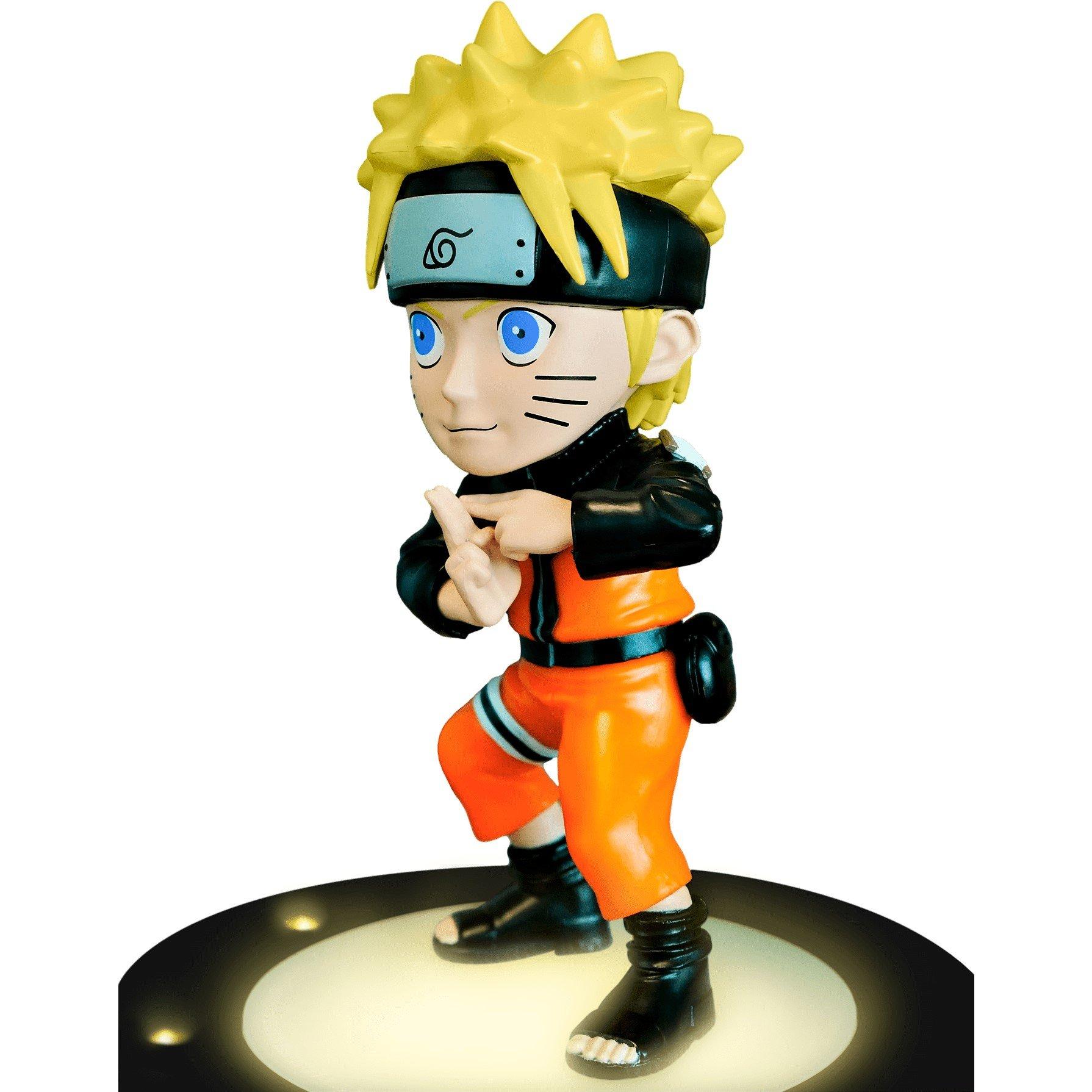 Waren - Naruto - Light Up Alarm Clock - 2