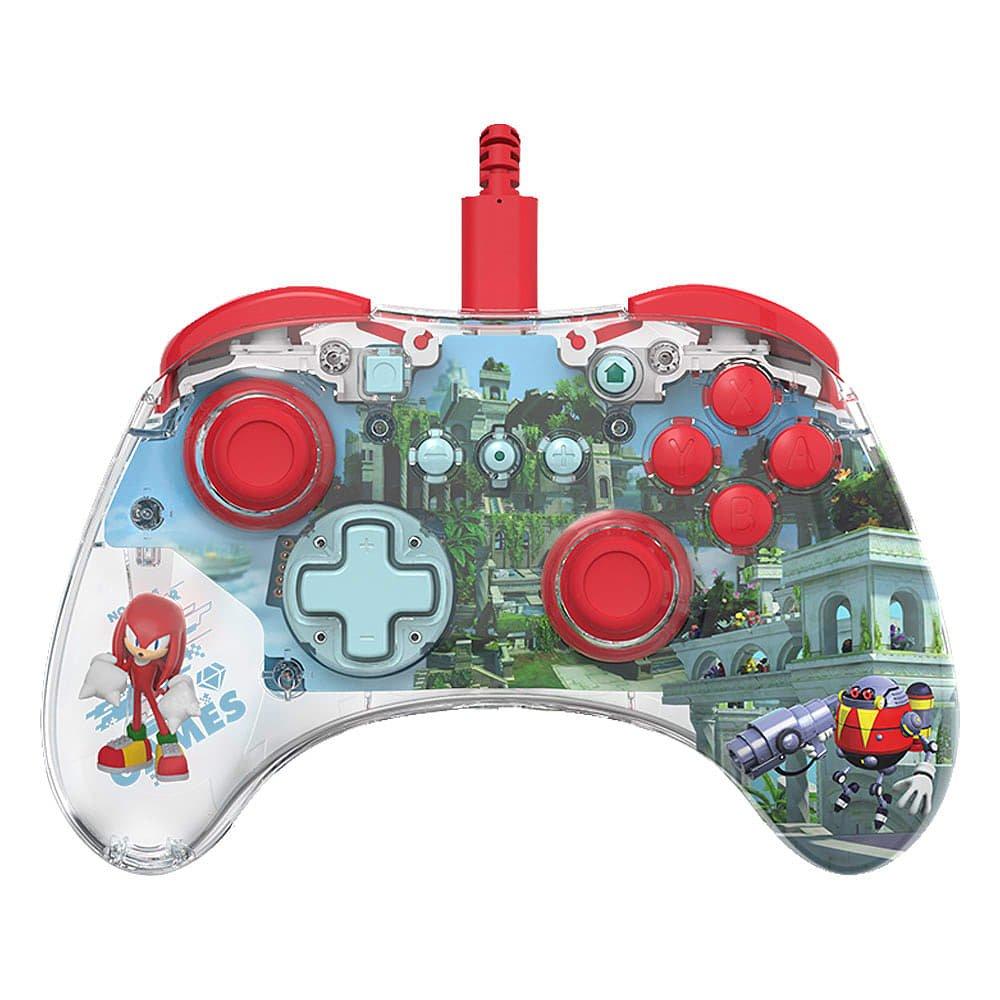 NSW - PDP - REALMz Wired Controller: Knuckles - 1