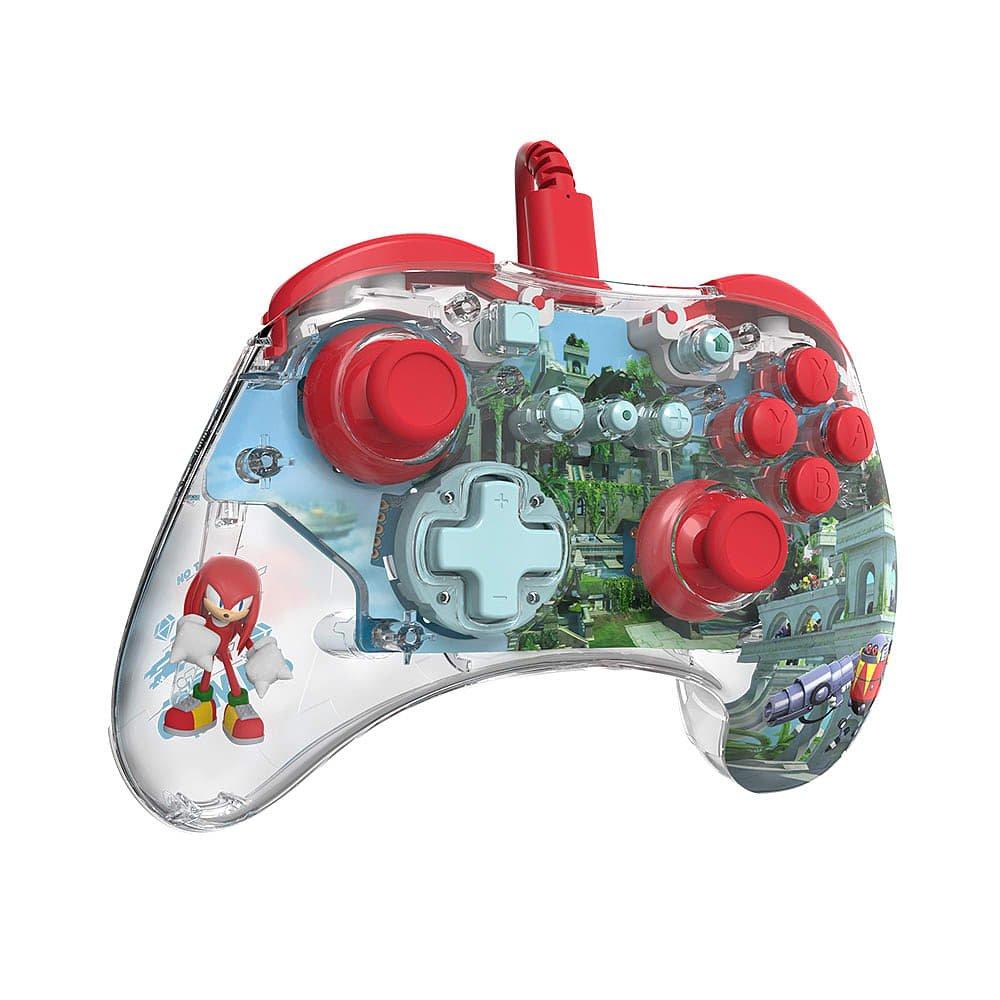 NSW - PDP - REALMz Wired Controller: Knuckles - 2