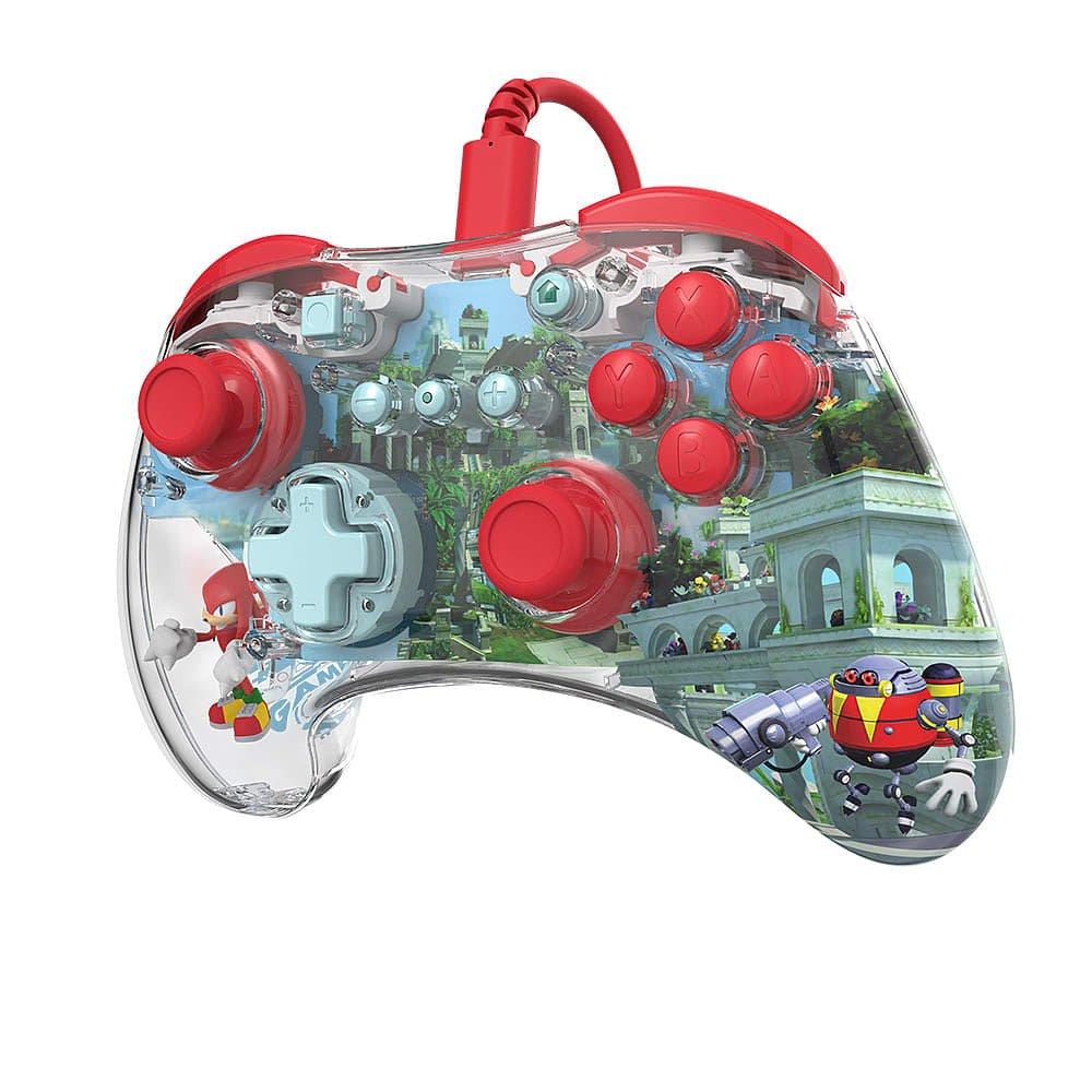 NSW - PDP - REALMz Wired Controller: Knuckles - 4