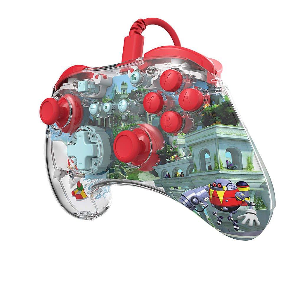 NSW - PDP - REALMz Wired Controller: Knuckles - 5