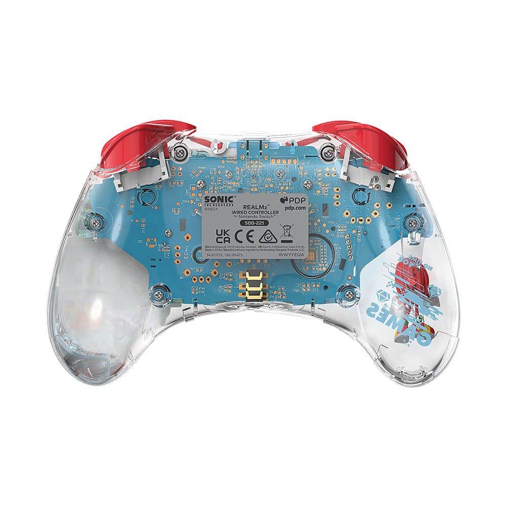 NSW - PDP - REALMz Wired Controller: Knuckles - 6