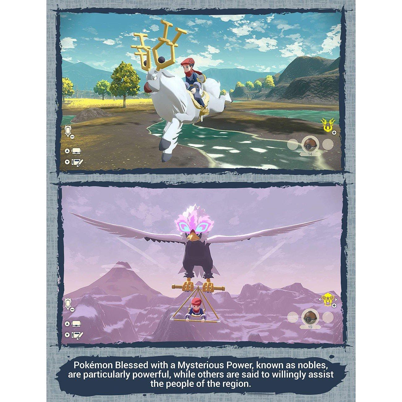 NSW - Pokemon - Pokémon Legends: Arceus - 7