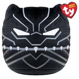 Marvel GAME Squishy Beanie 10 Inch Black Panther