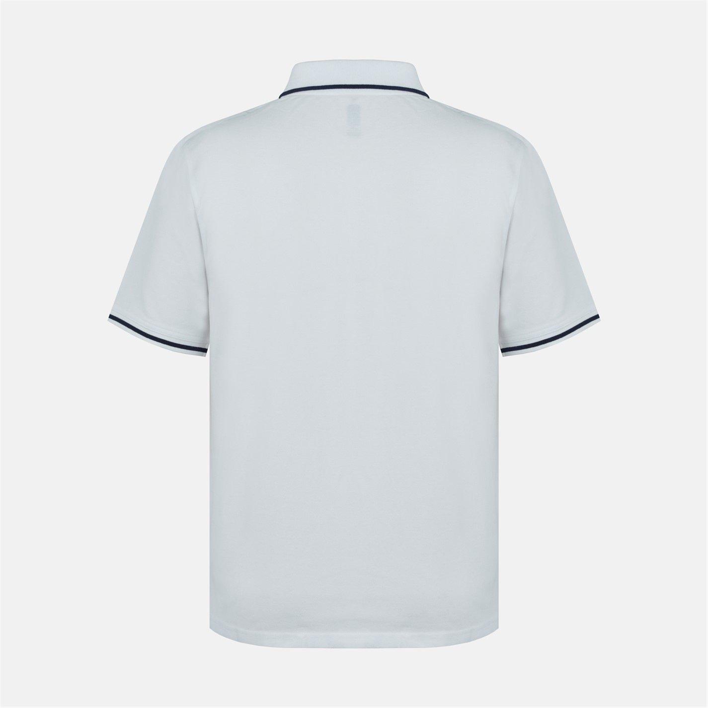 White - FIFA - Mens England FIFA World Cup 2026™ Polo Shirt - 3