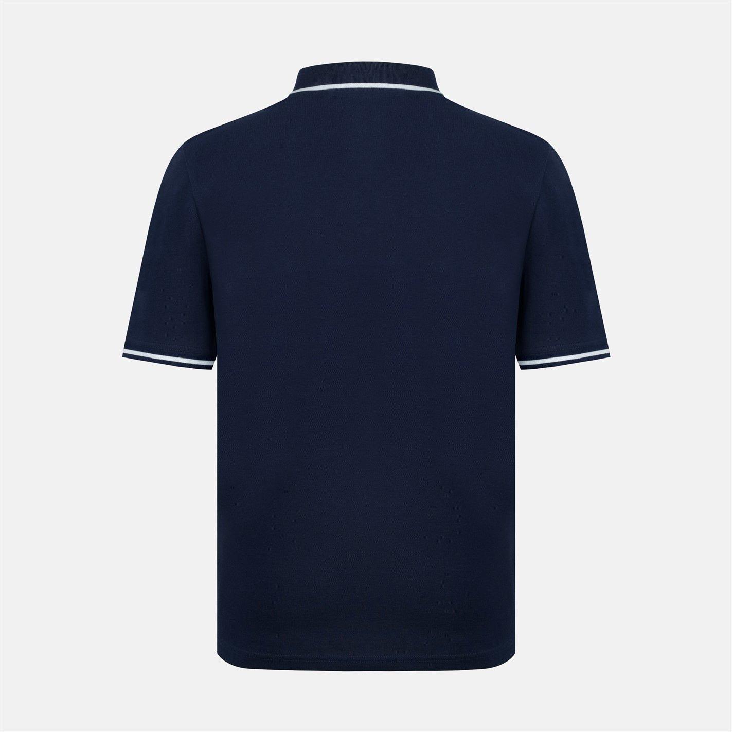 Navy - FIFA - Mens England FIFA World Cup 2026™ Polo Shirt - 2