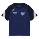 Mel/Navy/Wht (No necesita traducción) - Azzurri - Waterford Apex T-Shirt Junior - 1