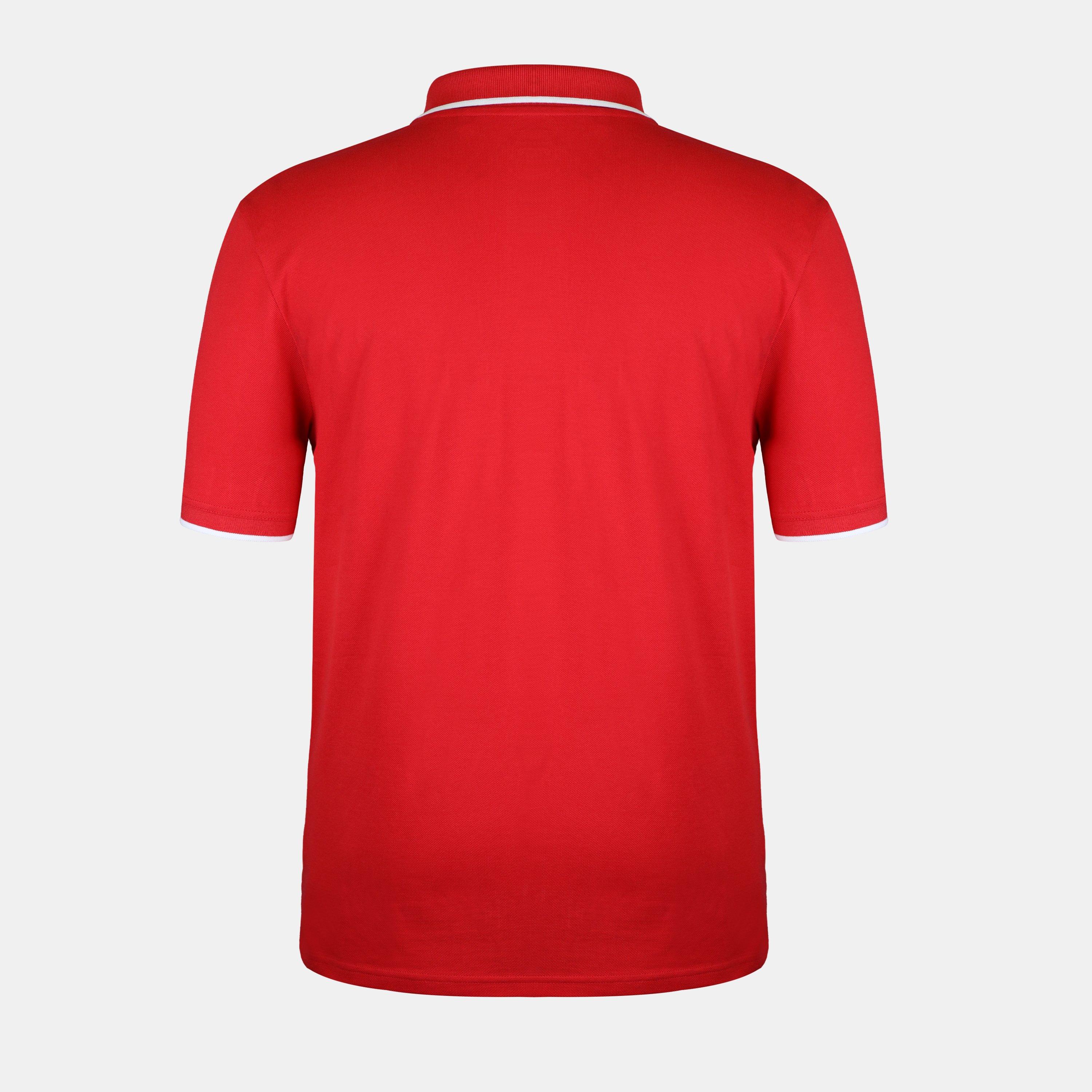 Rood - FIFA - FIFA Wales Polo Sn63 - 2